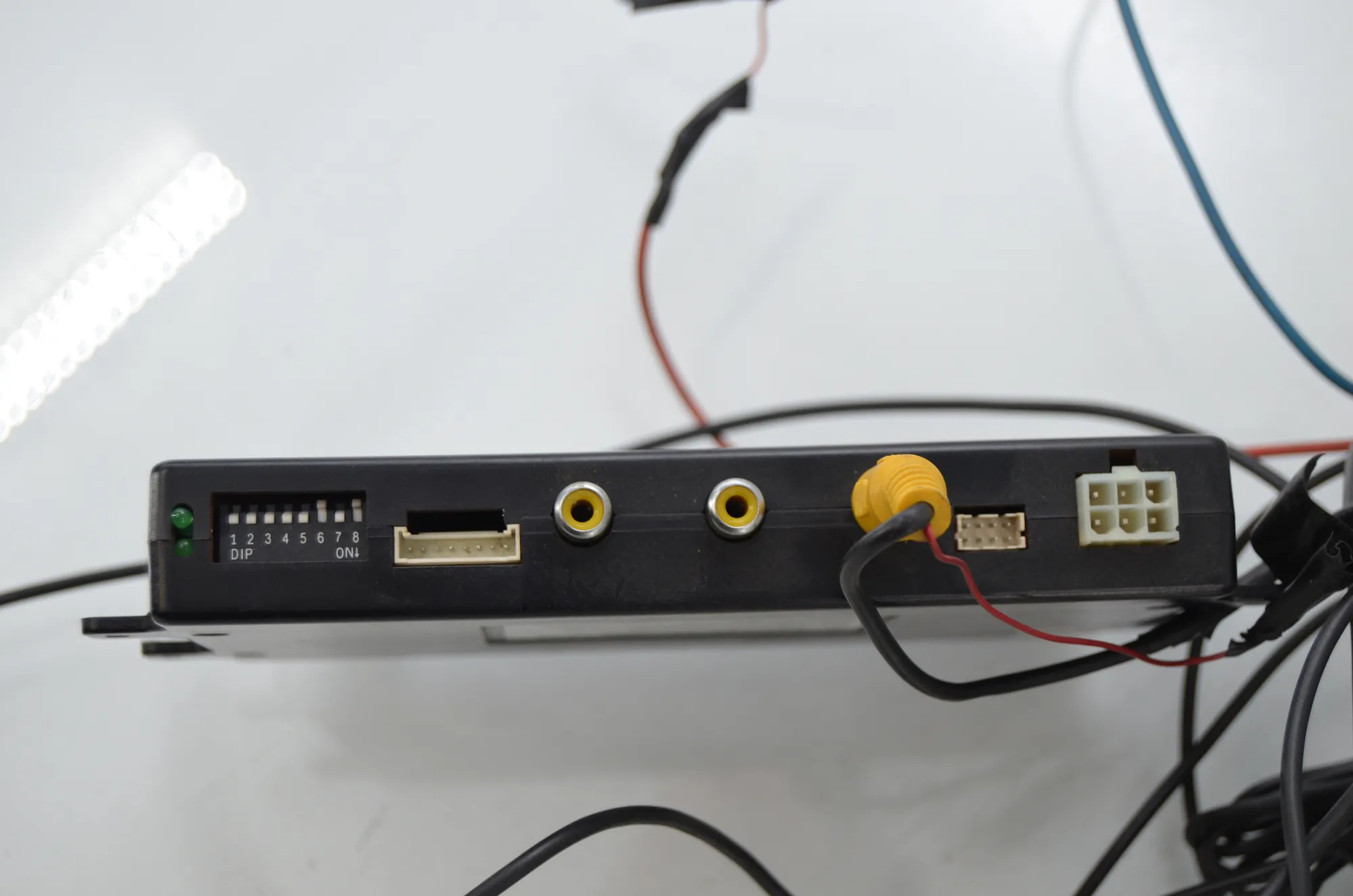 Rear View Camera · BMW 5 (F10) 525 d 2010 – 6