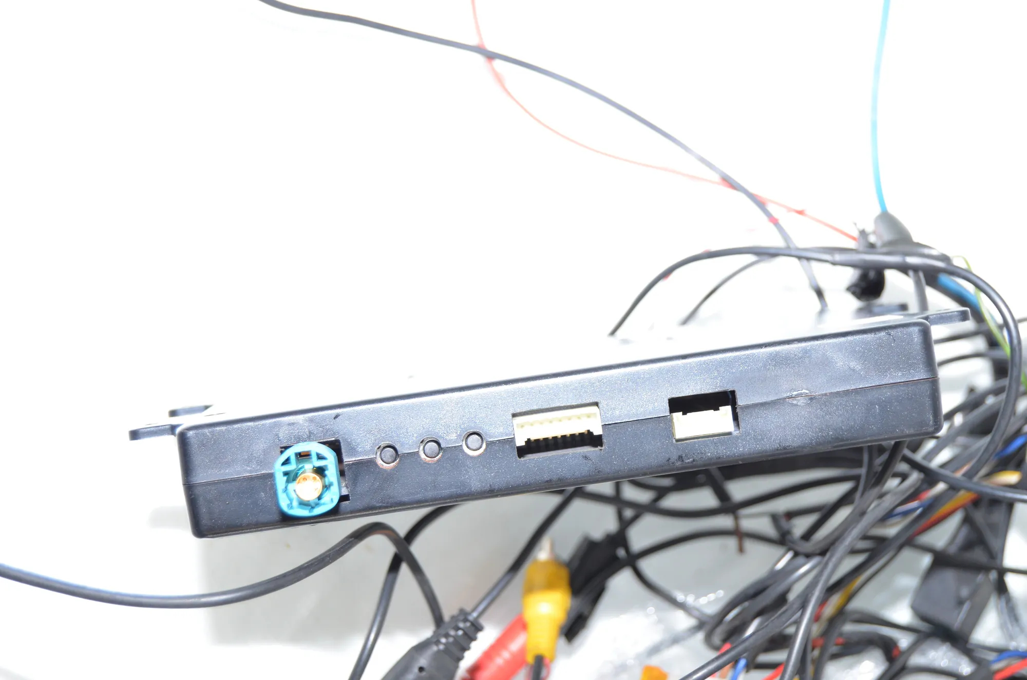 Rear View Camera · BMW 5 (F10) 525 d 2010 – 5