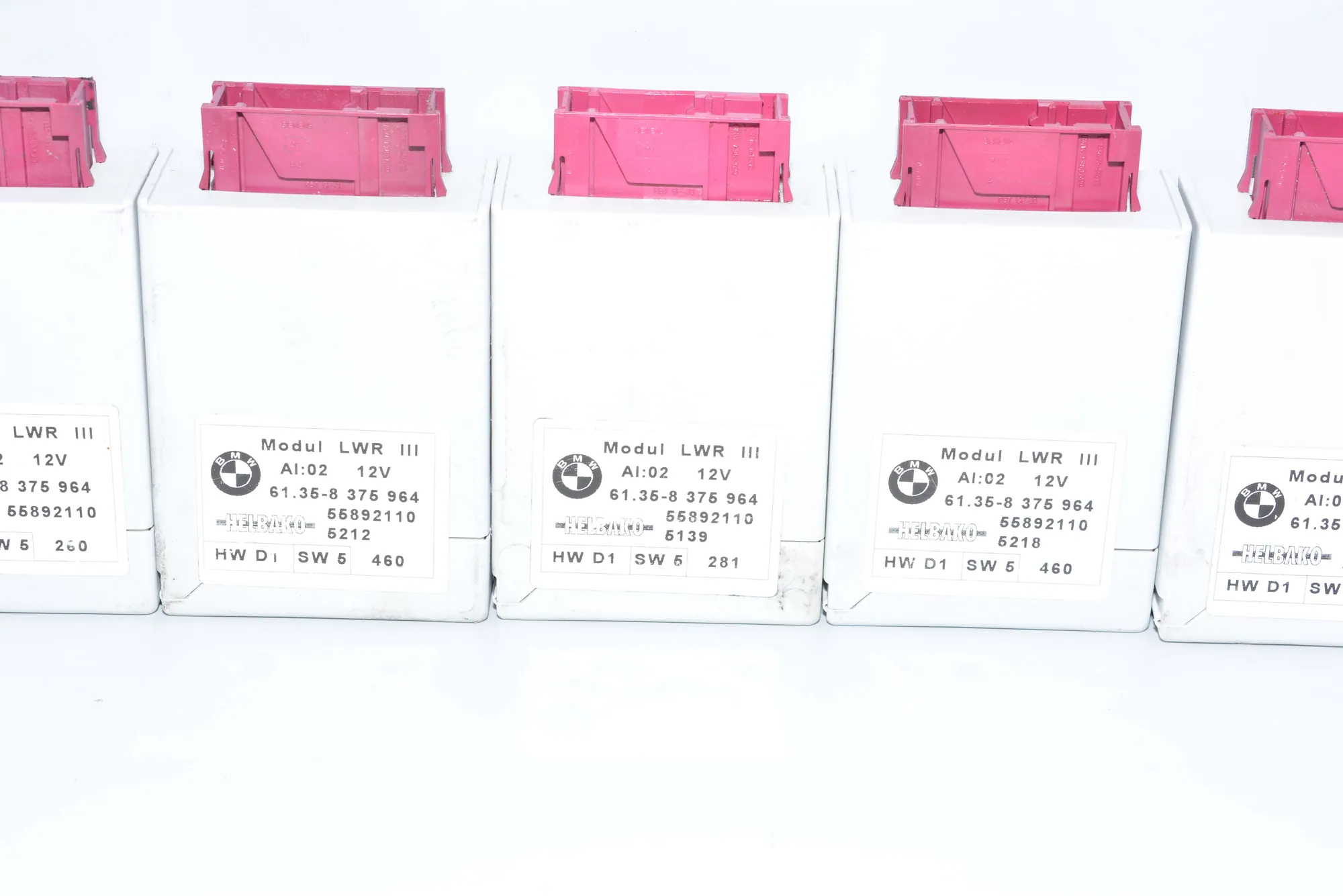 Other Control Units – OEM 8375964 · BMW 5 (E39) BMW 5 (E39) 2000 – 6