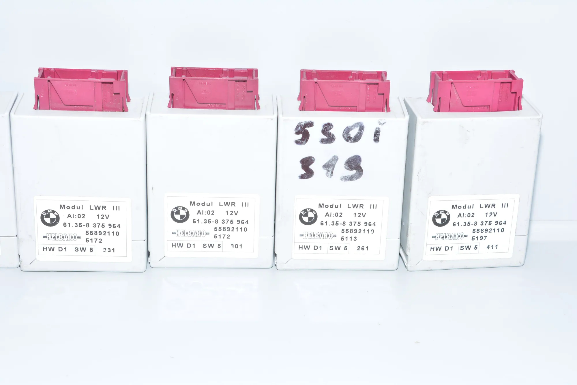 Other Control Units – OEM 8375964 · BMW 5 (E39) BMW 5 (E39) 2000 – 7