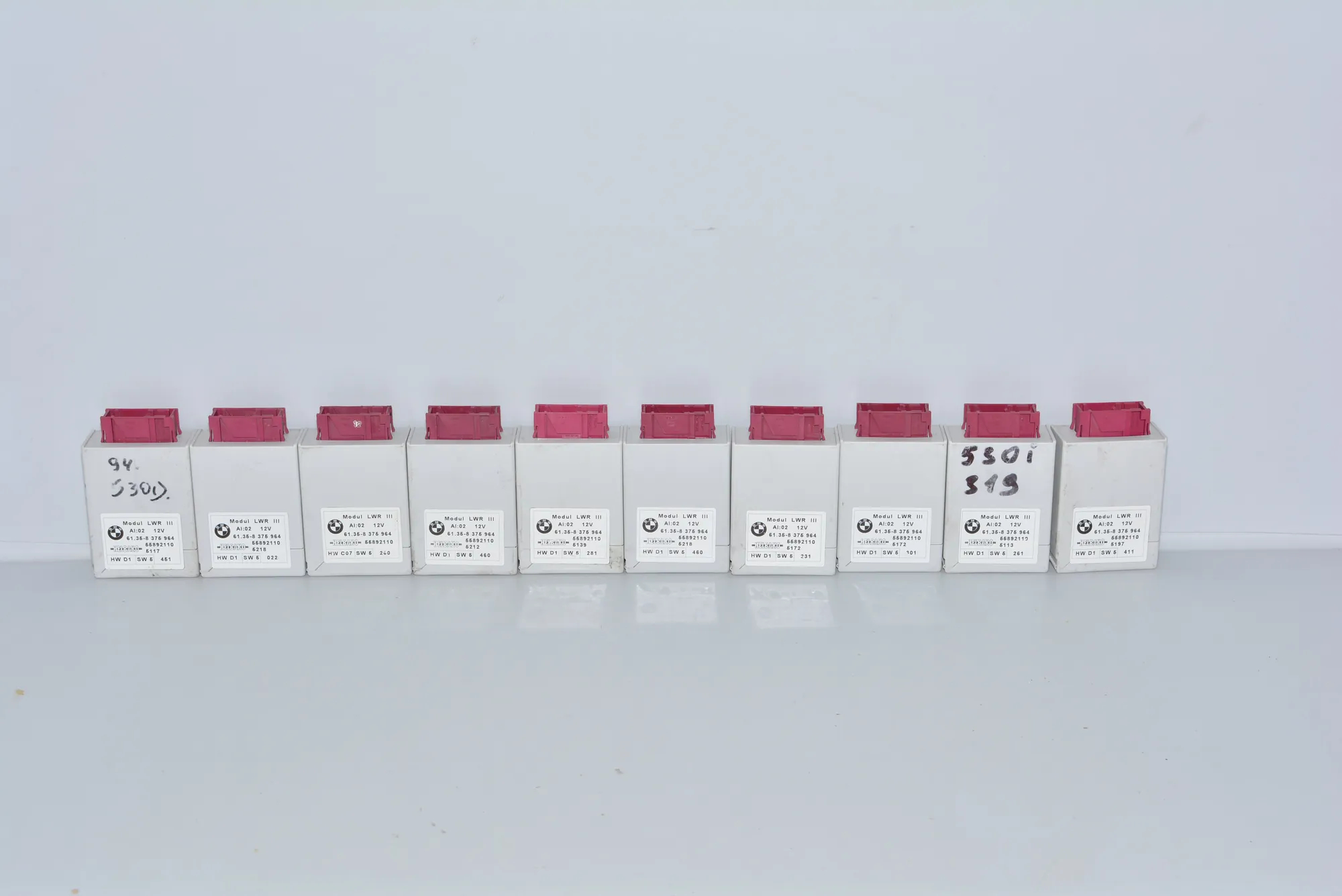 Other Control Units – OEM 8375964 · BMW 5 (E39) BMW 5 (E39) 2000 – 4
