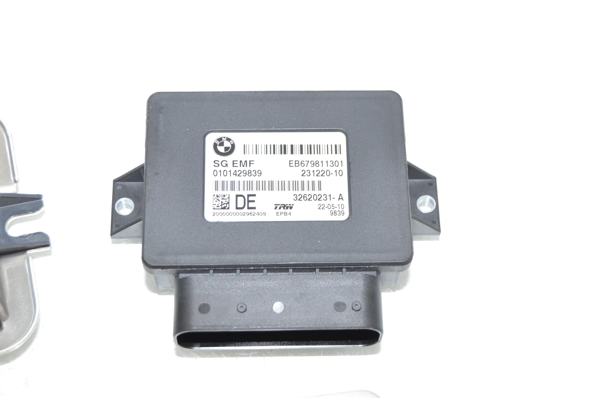Other Control Units – OEM 9236460 · BMW 5 (F10) 525 d 2010 – 3