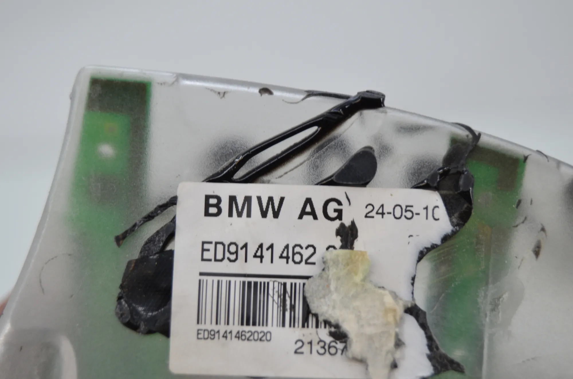 Antenna Trim – OEM 9141462 · BMW 5 (F10) 525 d 2010 – 3