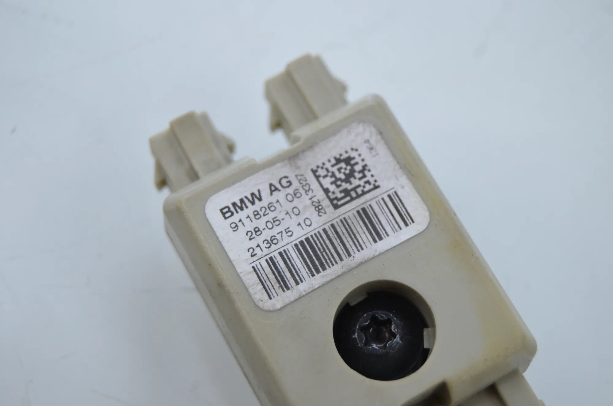 Antenna Amplifier – OEM 9229007 · BMW 5 (F10) 525 d 2010 – 7