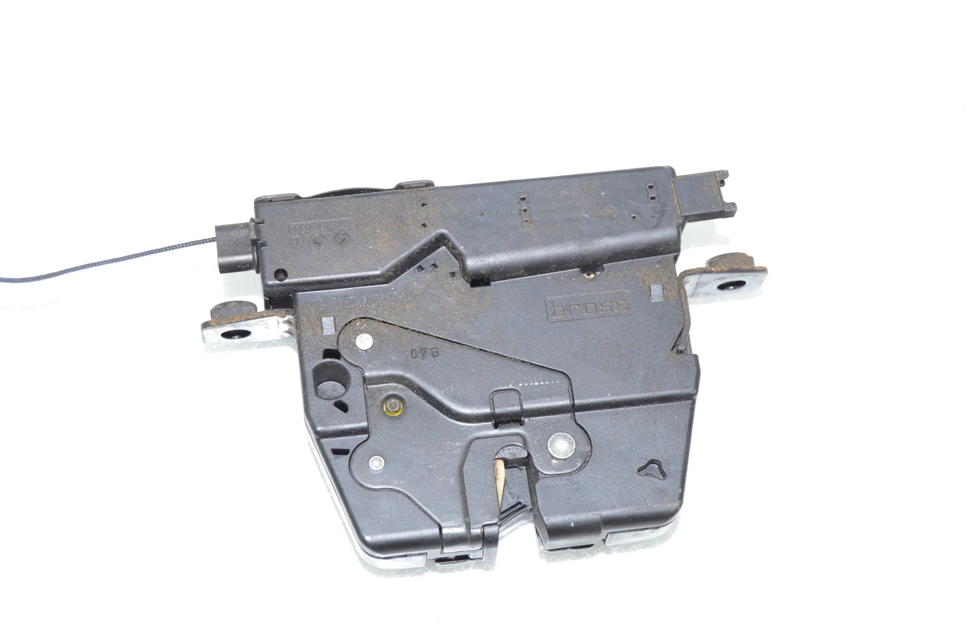 Tailgate Boot Lock – OEM 7191212 · BMW 5 (F10) 525 d 2010 – 3