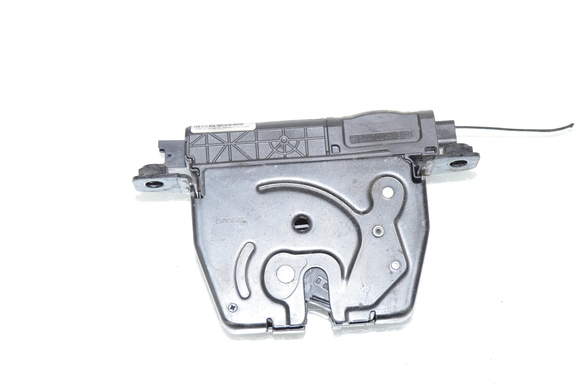 Tailgate Boot Lock – OEM 7191212 · BMW 5 (F10) 525 d 2010