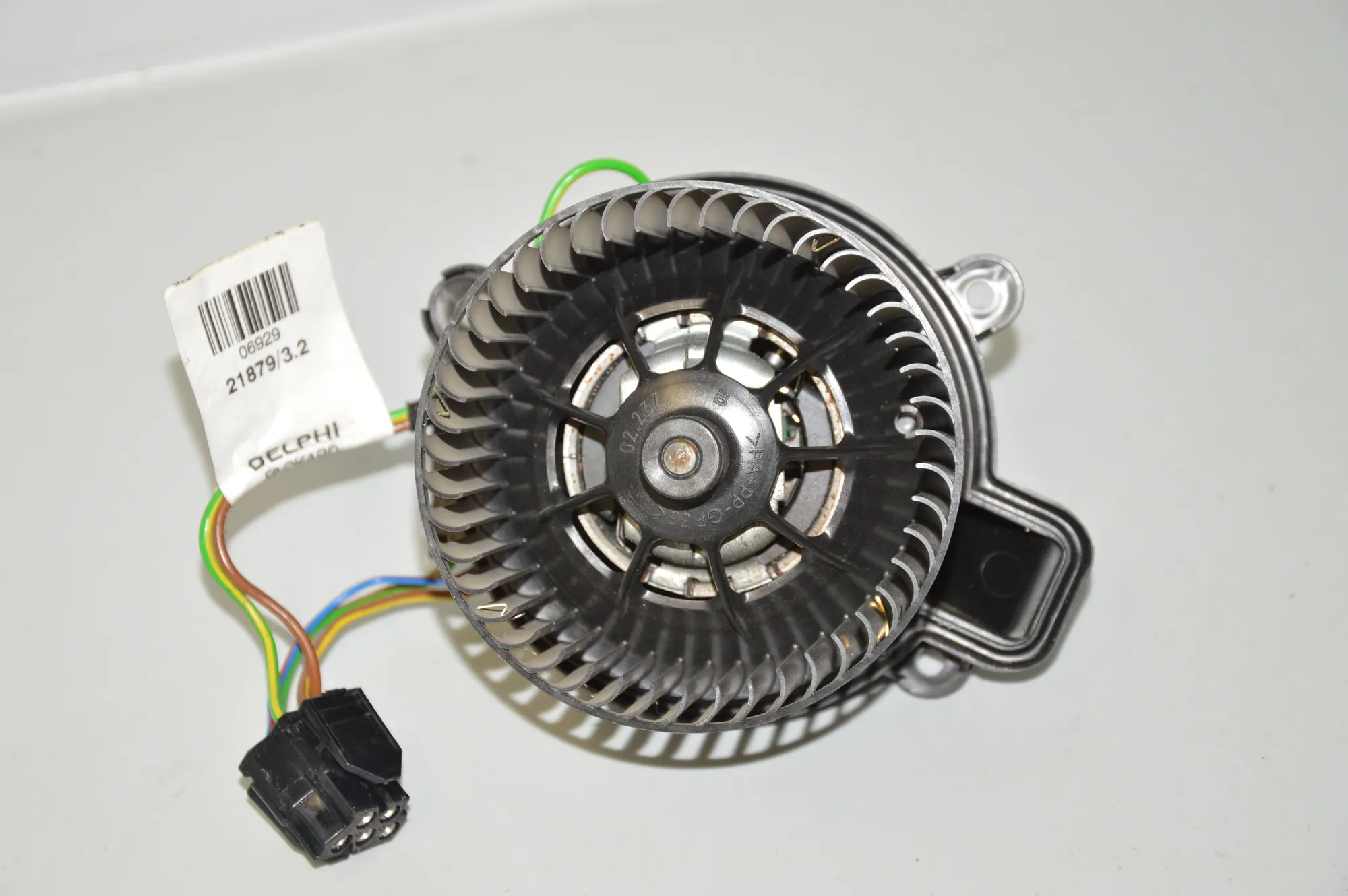 Heater Blower Fan – OEM 9461252017 · BMW X5 (E53) BMW X5 (E53) 2003 – 3
