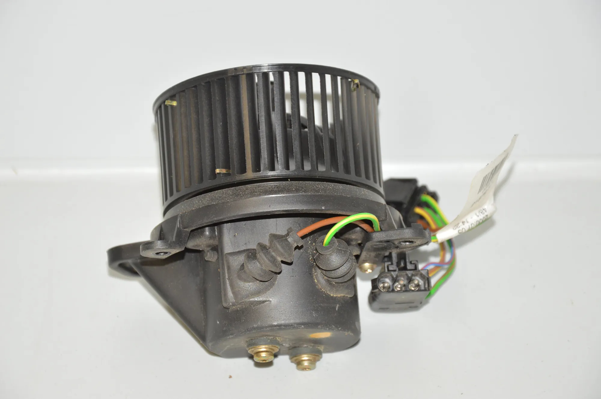 Heater Blower Fan – OEM 9461252017 · BMW X5 (E53) BMW X5 (E53) 2003
