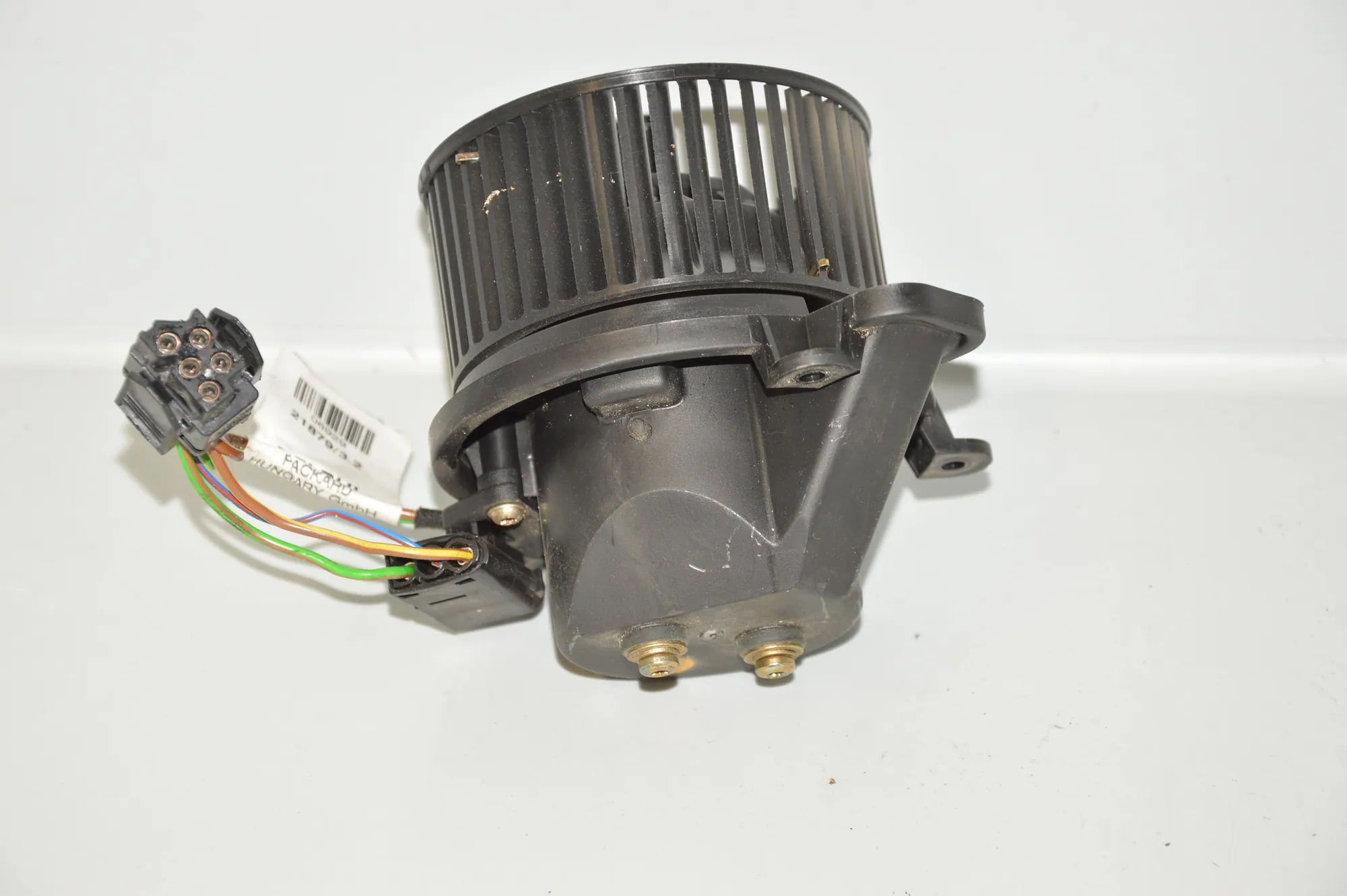Heater Blower Fan – OEM 9461252017 · BMW X5 (E53) BMW X5 (E53) 2003 – 2