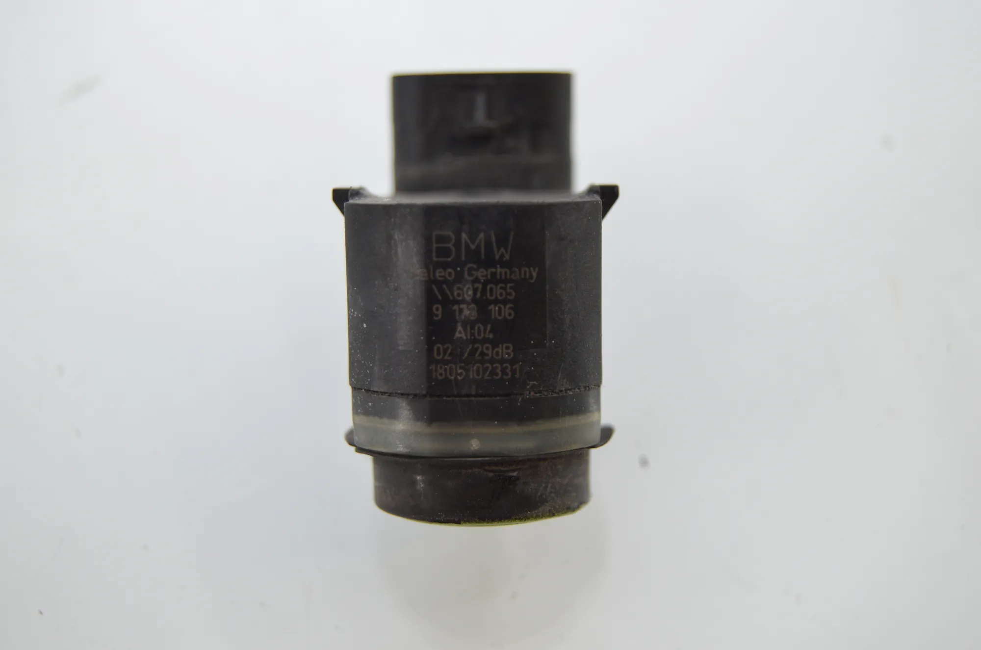 PDC Parking Sensor – OEM 9173106 · BMW 5 (F10) 525 d 2010 – 5