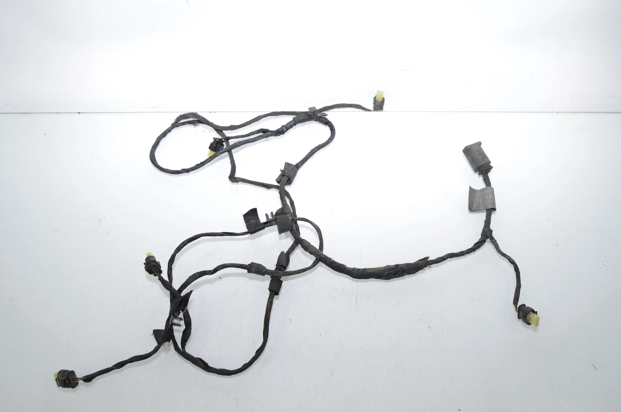 PDC Parking Sensor – OEM 9173106 · BMW 5 (F10) 525 d 2010 – 2