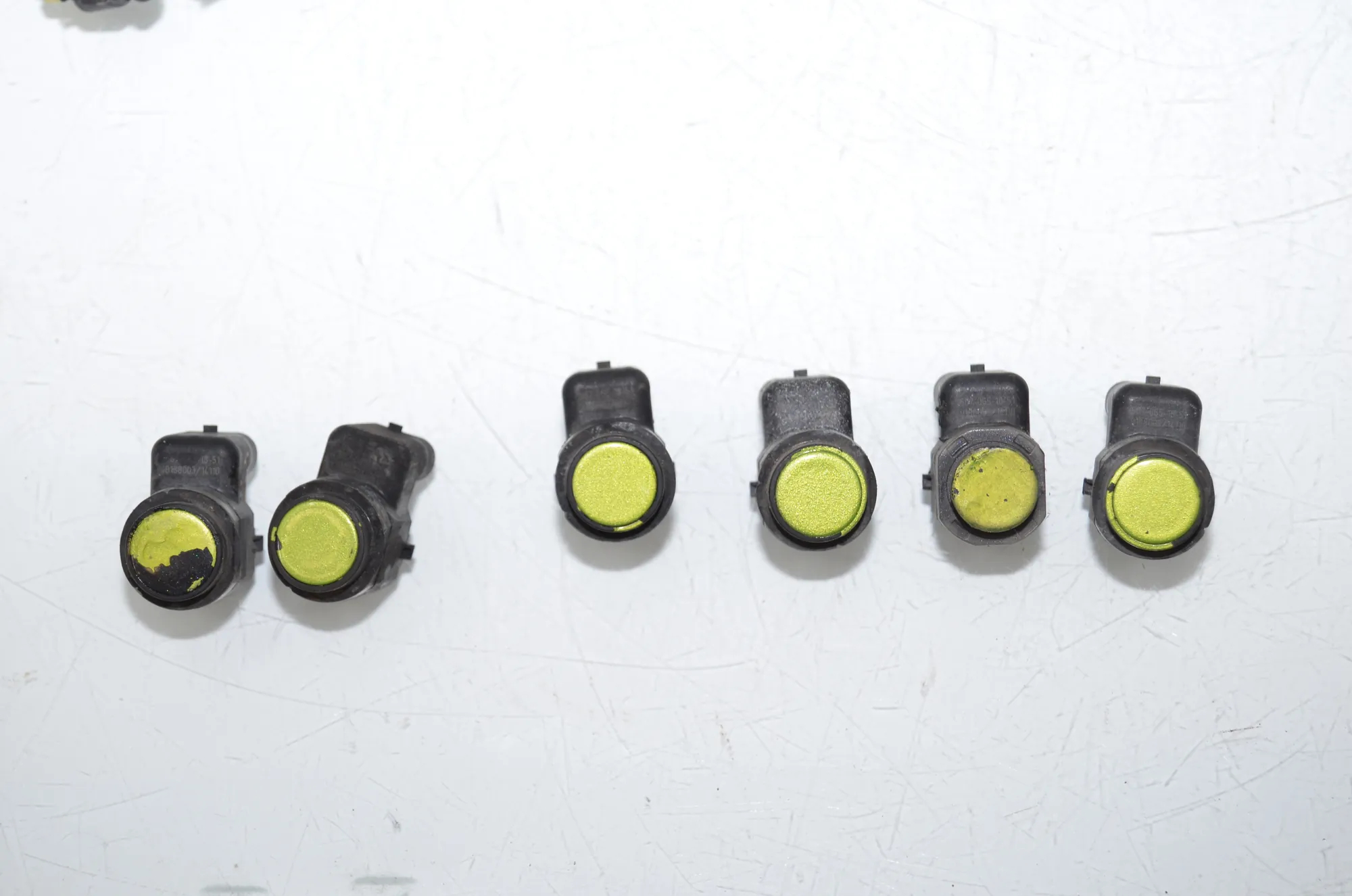 PDC Parking Sensor – OEM 9173106 · BMW 5 (F10) 525 d 2010 – 3