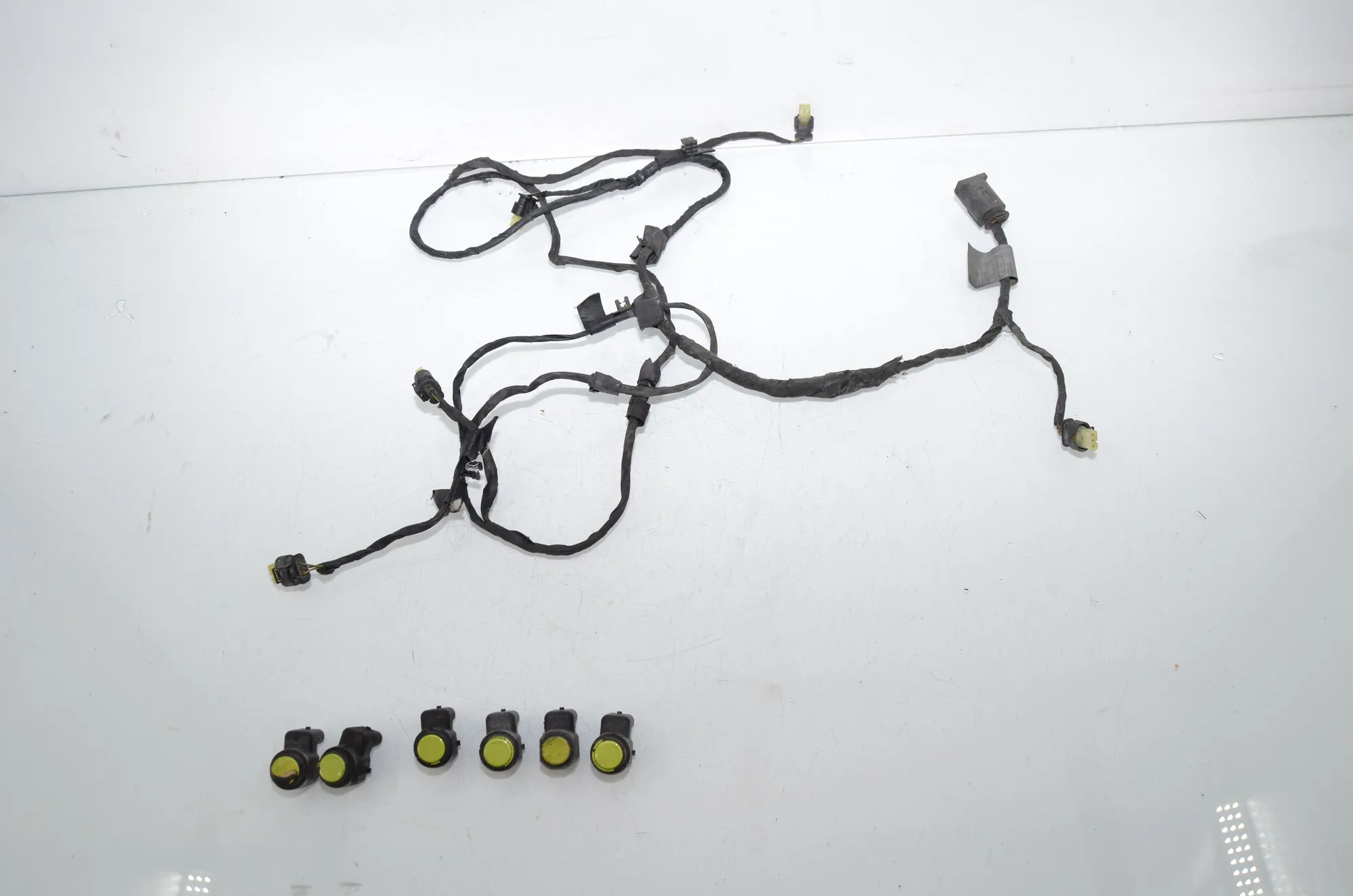 PDC Parking Sensor – OEM 9173106 · BMW 5 (F10) 525 d 2010