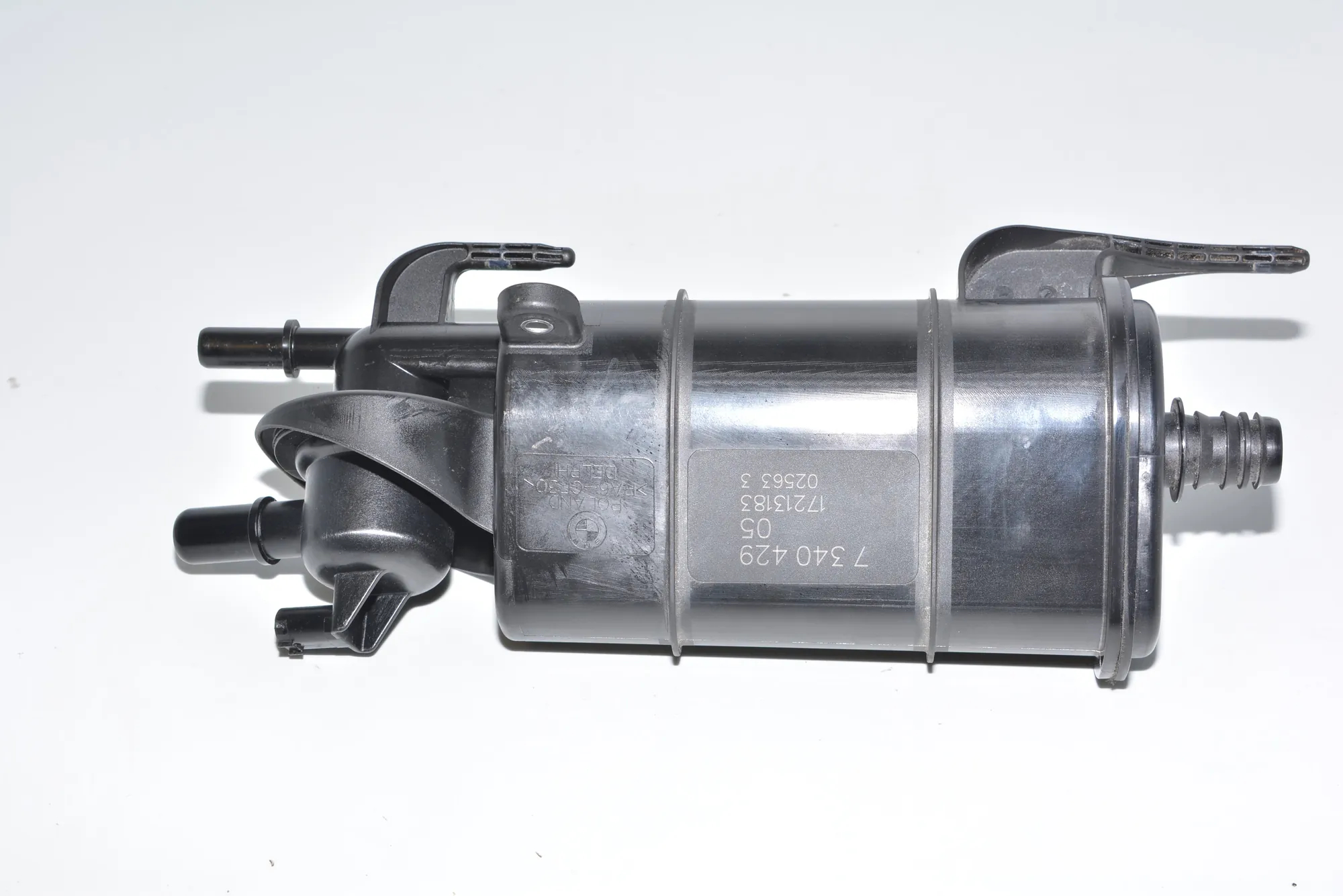 Charcoal Container Filter – OEM 7340429 · BMW i3 (I01) BMW i3 (I01) Hybrid 2016 – 2