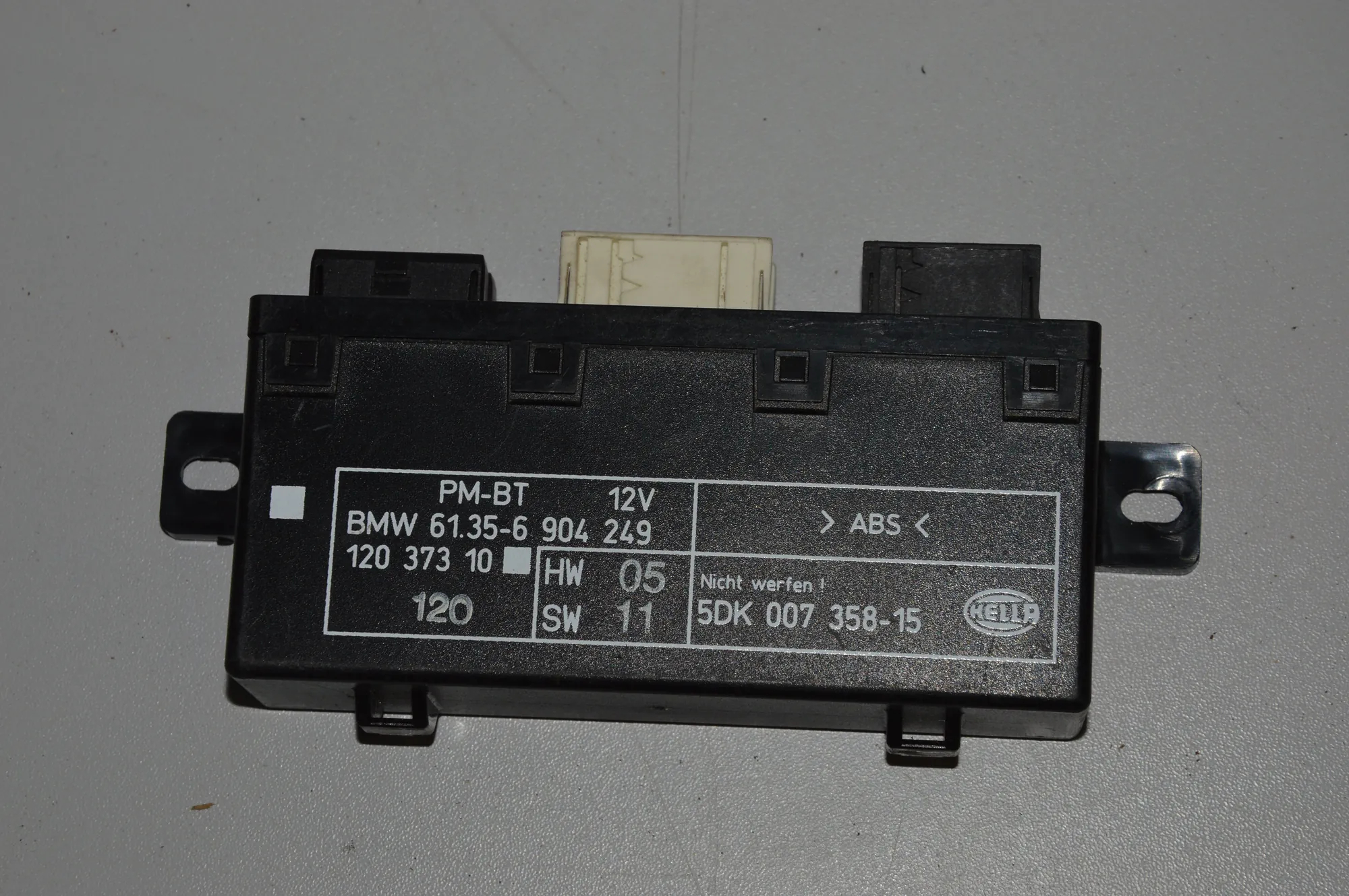 Front Left Door Control Unit – OEM 6904249 · BMW 5 (E39) BMW 5 (E39) 1999