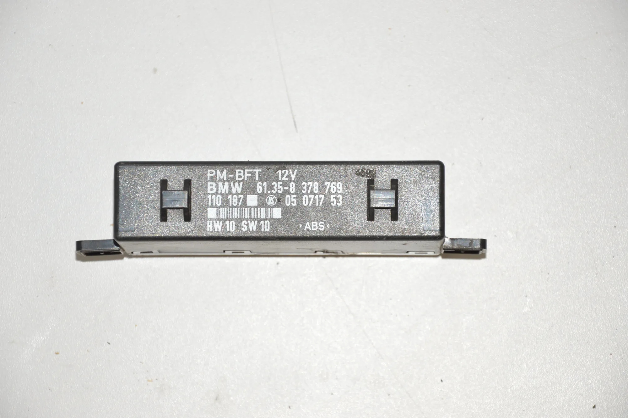 Front Left Door Control Unit – OEM 8378769 · BMW 5 (E39) BMW 5 (E39) 1999
