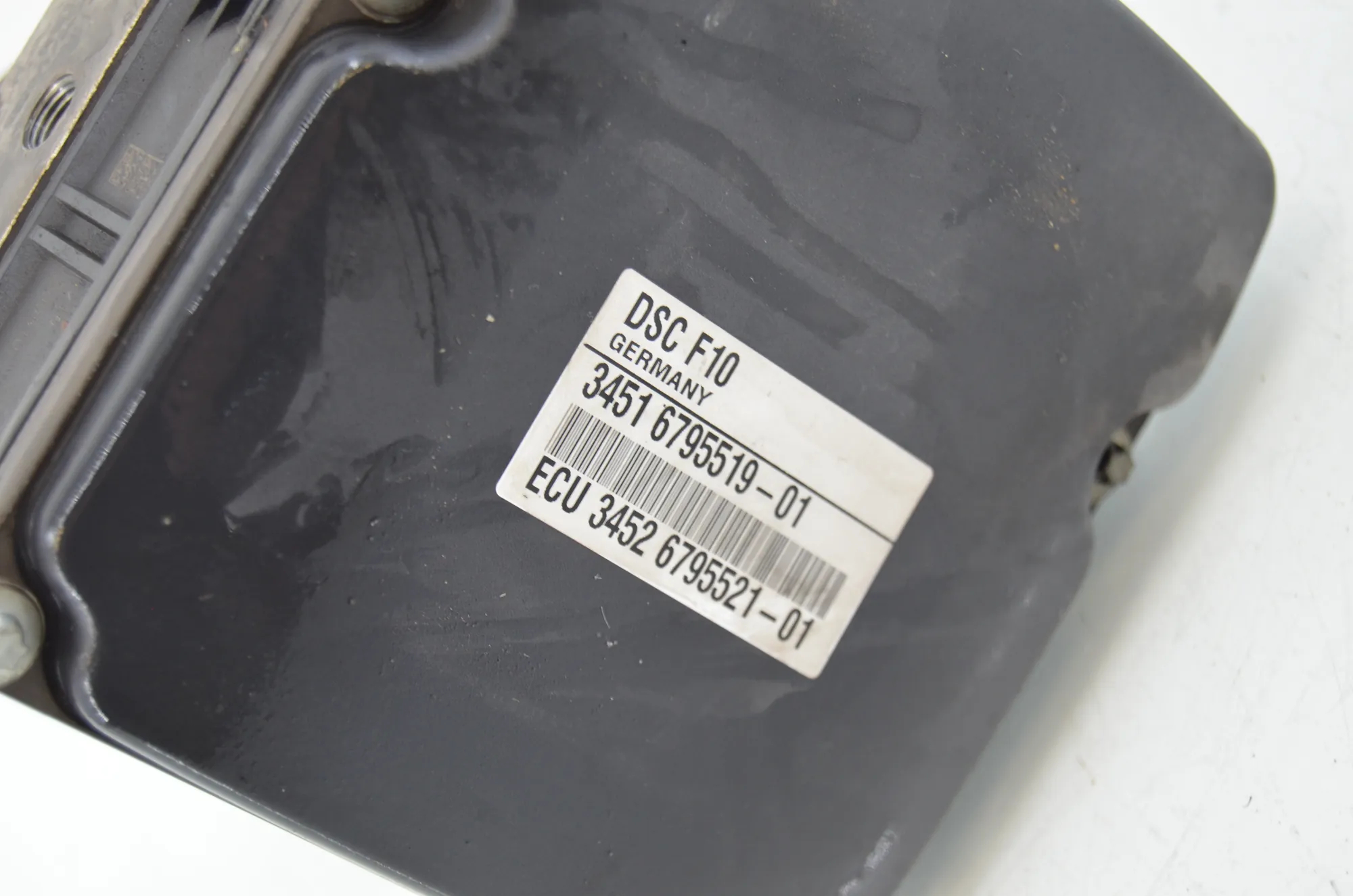 ABS Pump – OEM 6795519 · BMW 5 (F10) 525 d 2010 – 5