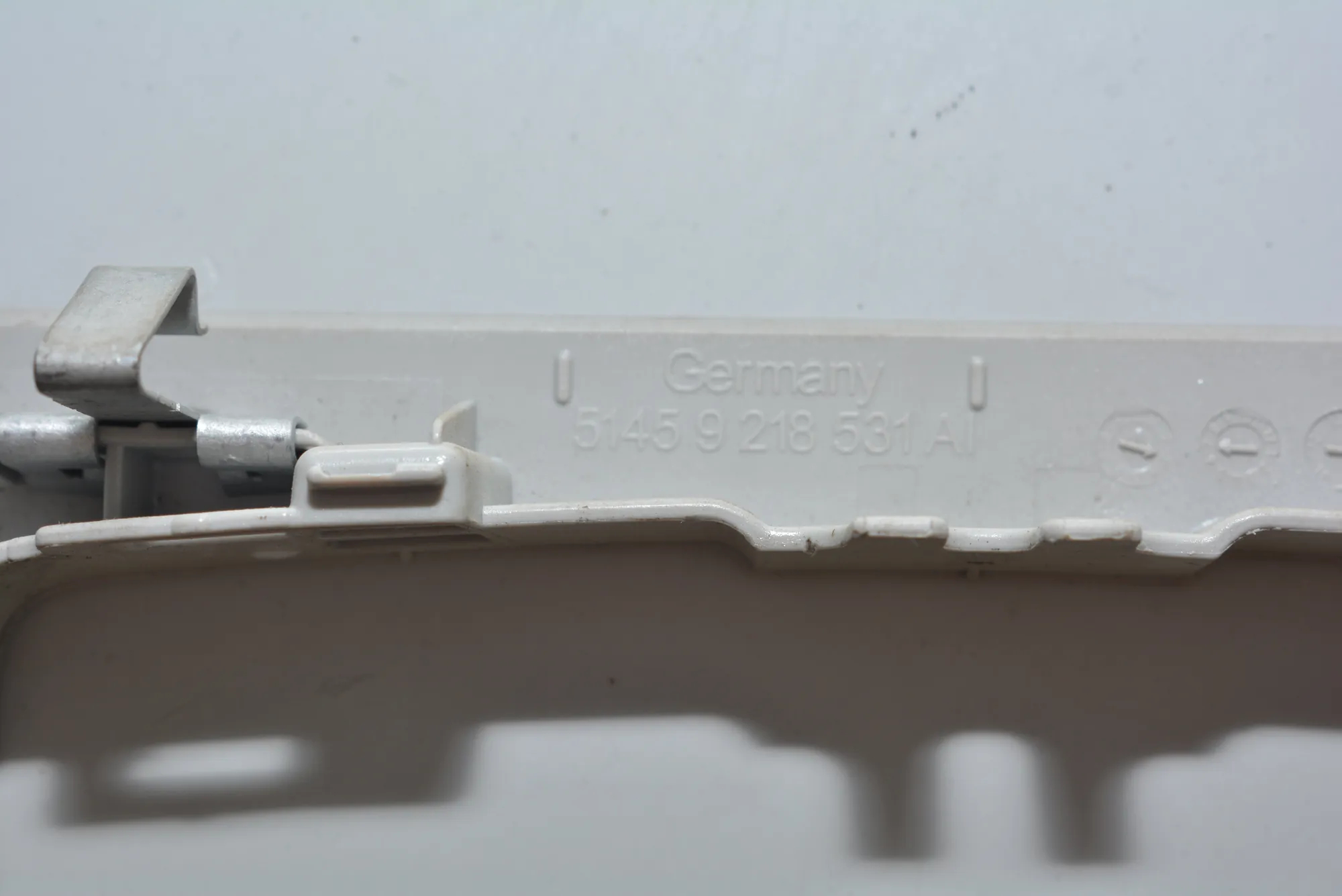 Other Interior Parts – OEM 9218531 · BMW 3 (F30, F80) BMW 3 (F30, F80) 2015 – 6