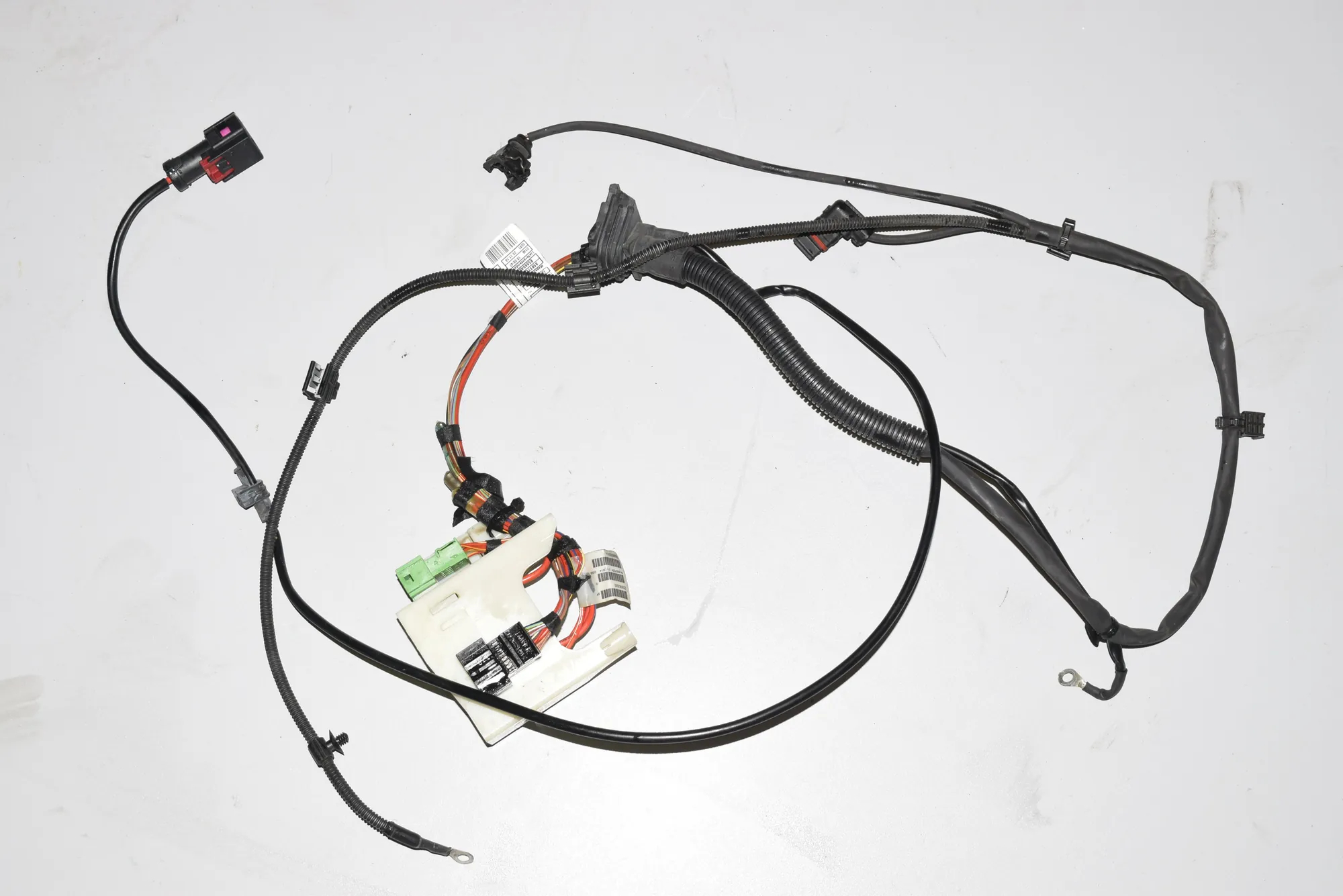 Cable Harness – OEM 8585726 · BMW 3 (F30, F80) 318 d 2015 – 5