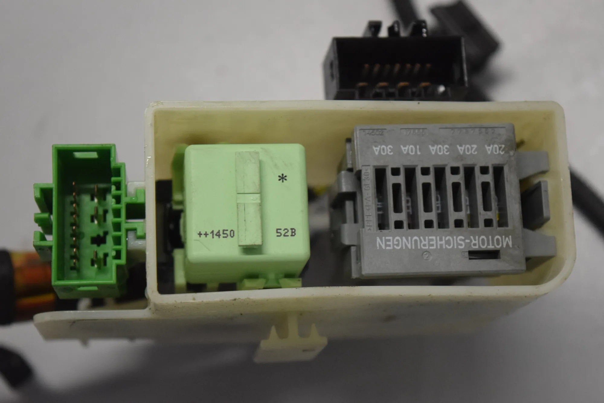 Cable Harness – OEM 8585726 · BMW 3 (F30, F80) 318 d 2015 – 4