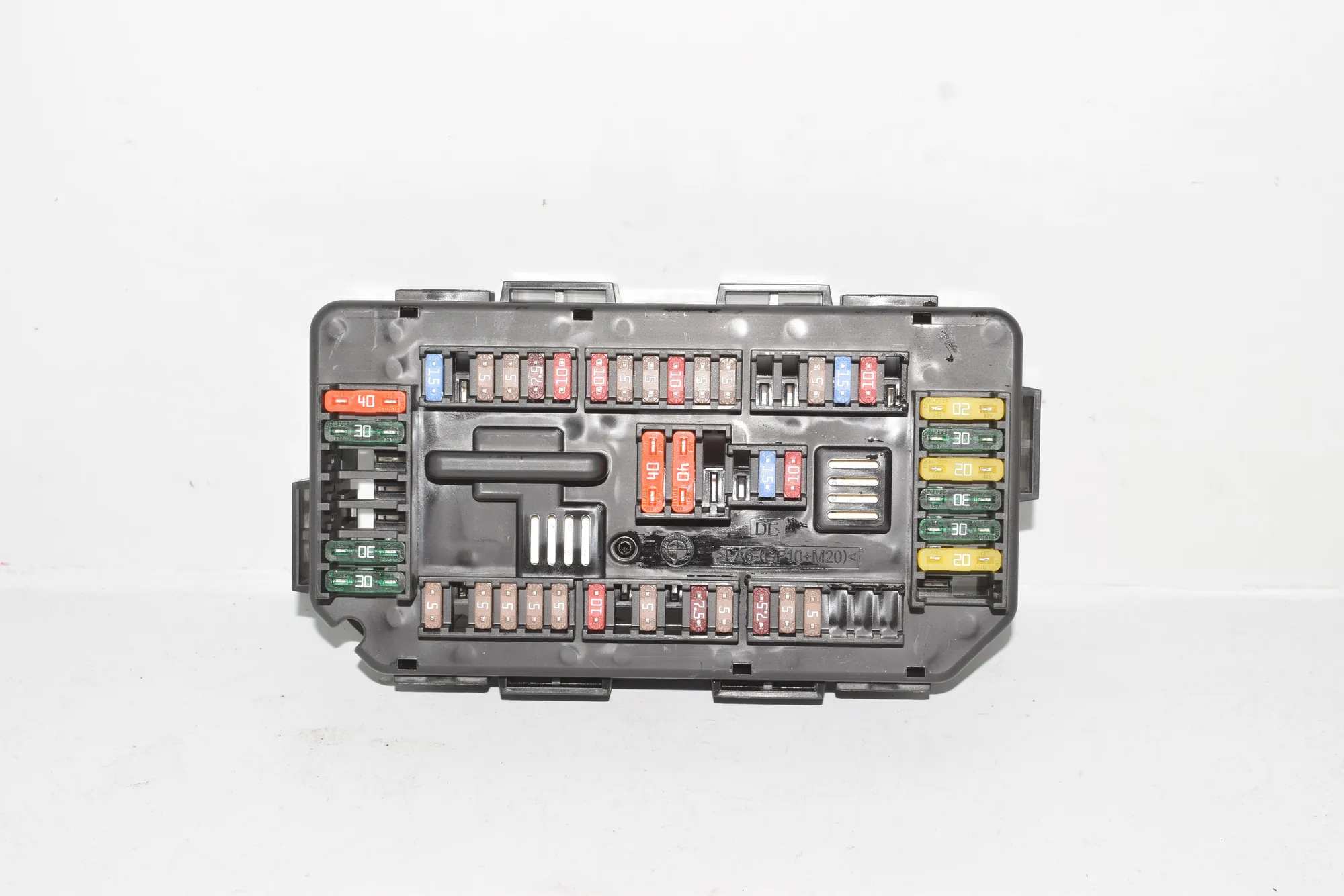 Fuse Box – OEM 9337879 · BMW 3 (F30, F80) 318 d 2015