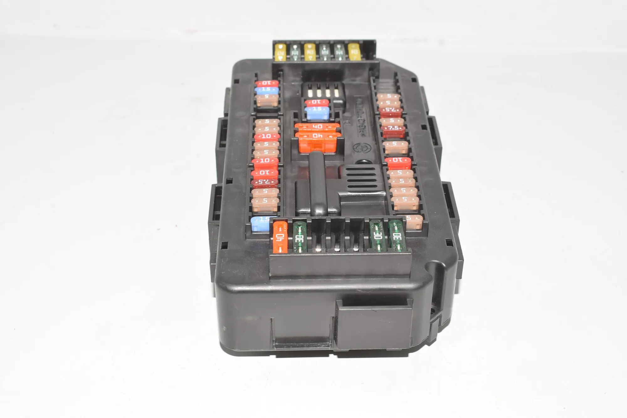 Fuse Box – OEM 9337879 · BMW 3 (F30, F80) 318 d 2015 – 5