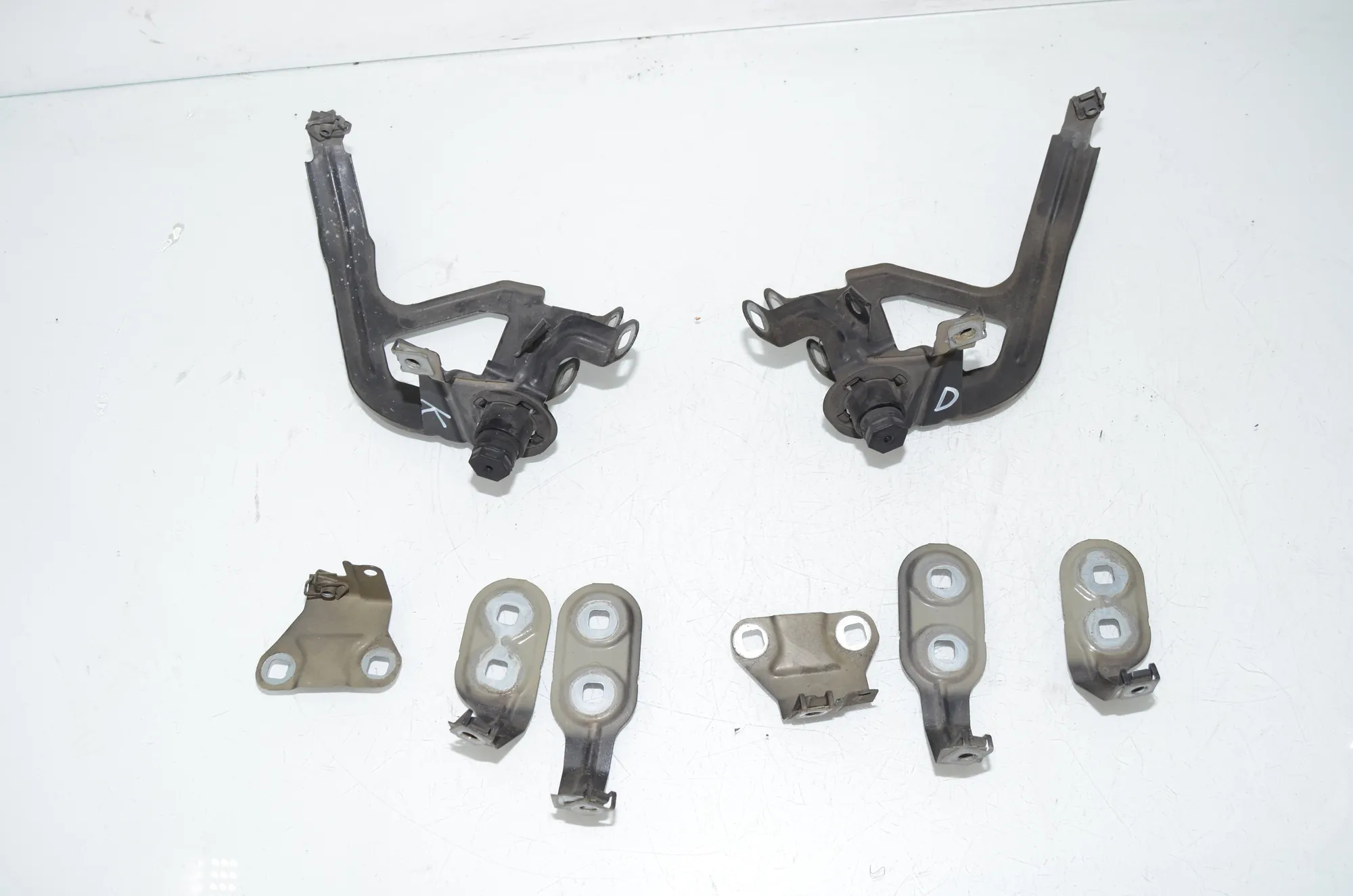 Bracket – OEM 7207209 · BMW 5 (F10) 525 d 2010