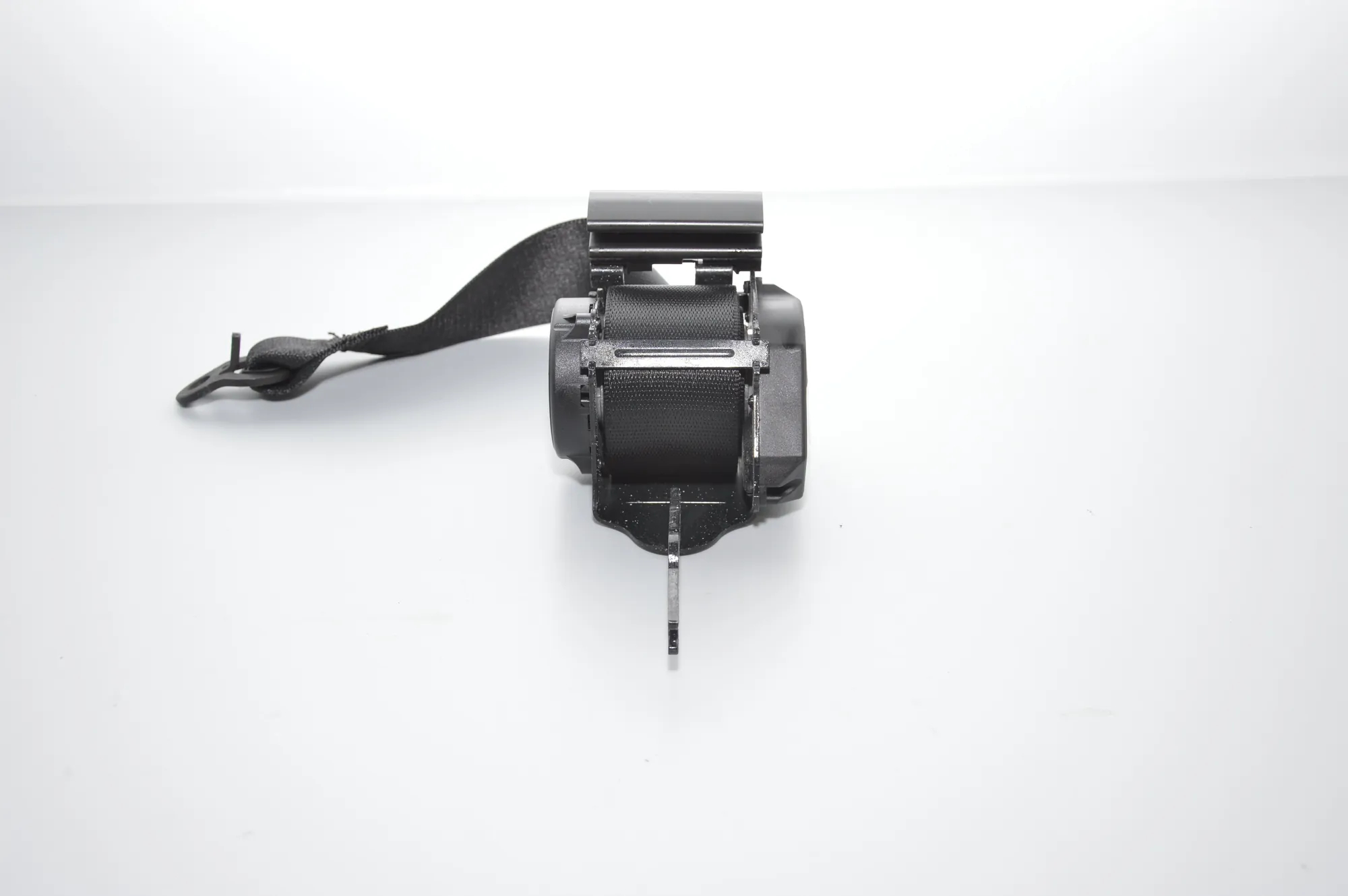 Rear Right Seatbelt – OEM 7259389 · BMW 3 (F30, F80) 318 d 2015 – 2