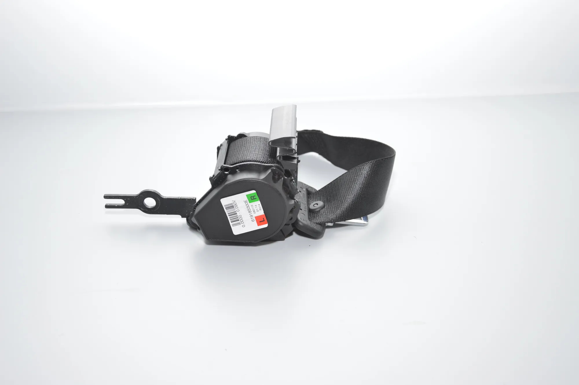 Rear Right Seatbelt – OEM 7259389 · BMW 3 (F30, F80) 318 d 2015 – 3