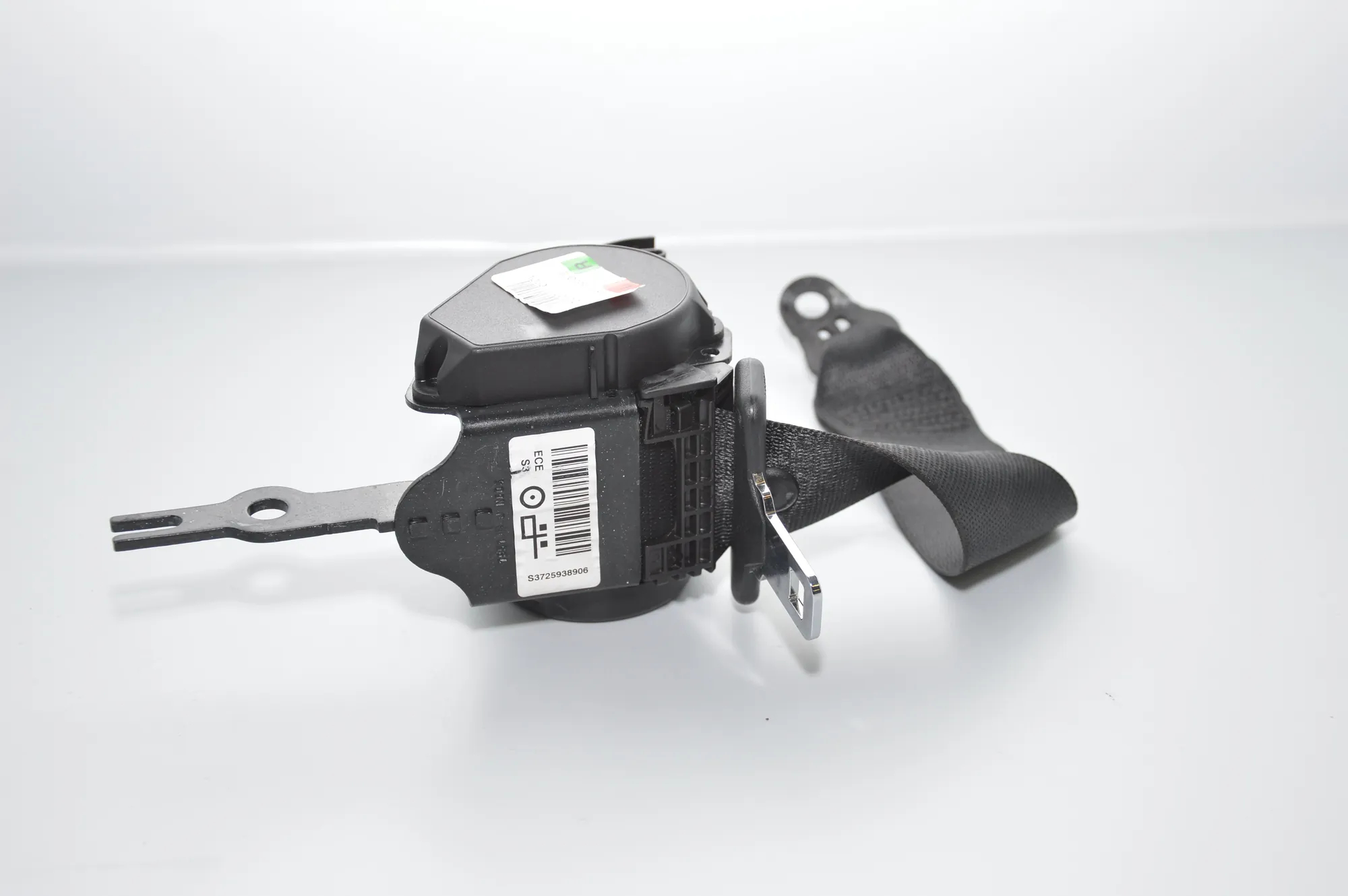 Rear Right Seatbelt – OEM 7259389 · BMW 3 (F30, F80) 318 d 2015 – 4