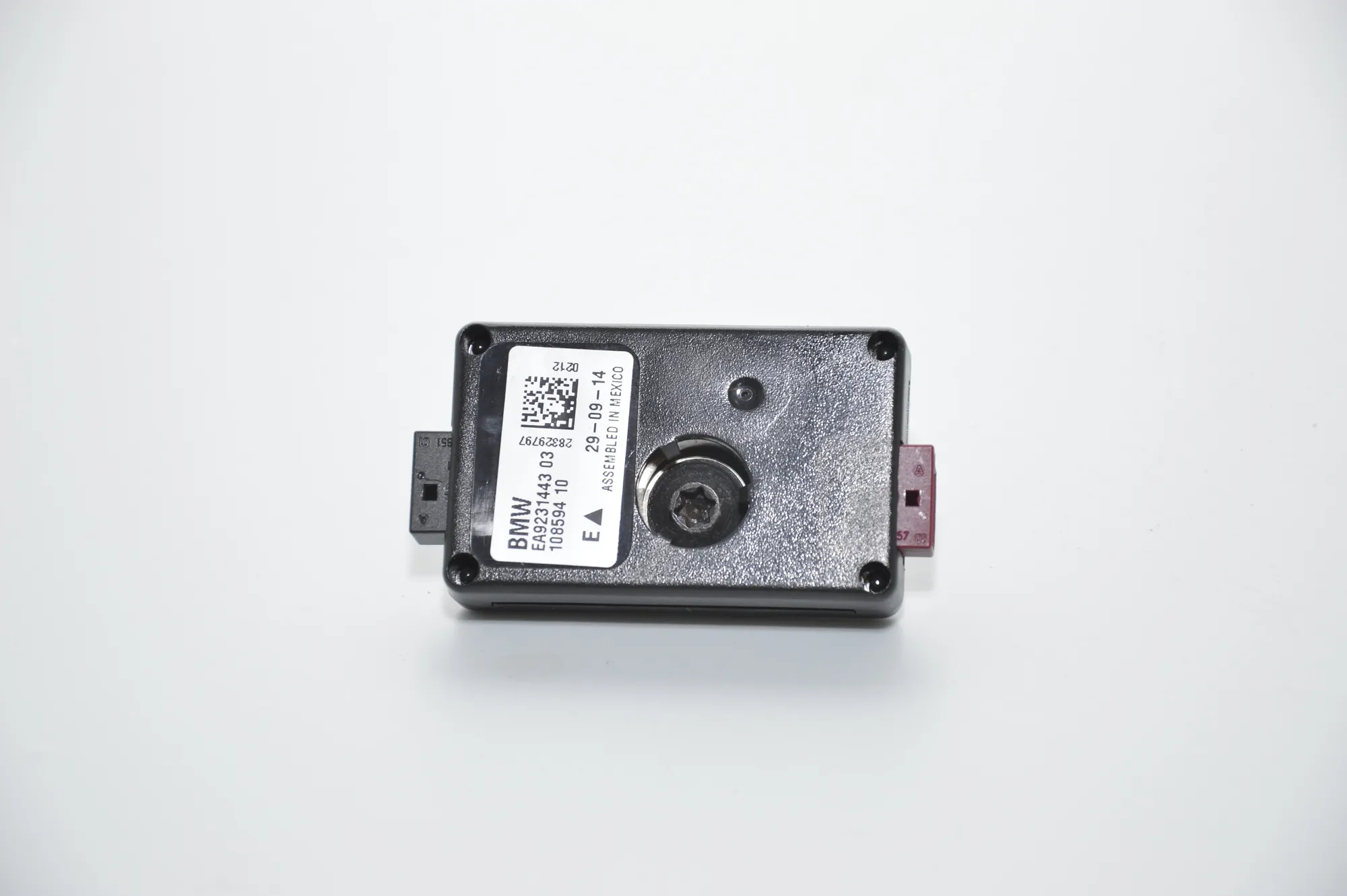 Antenna – OEM 9231443 · BMW 3 (F30, F80) 318 d 2015