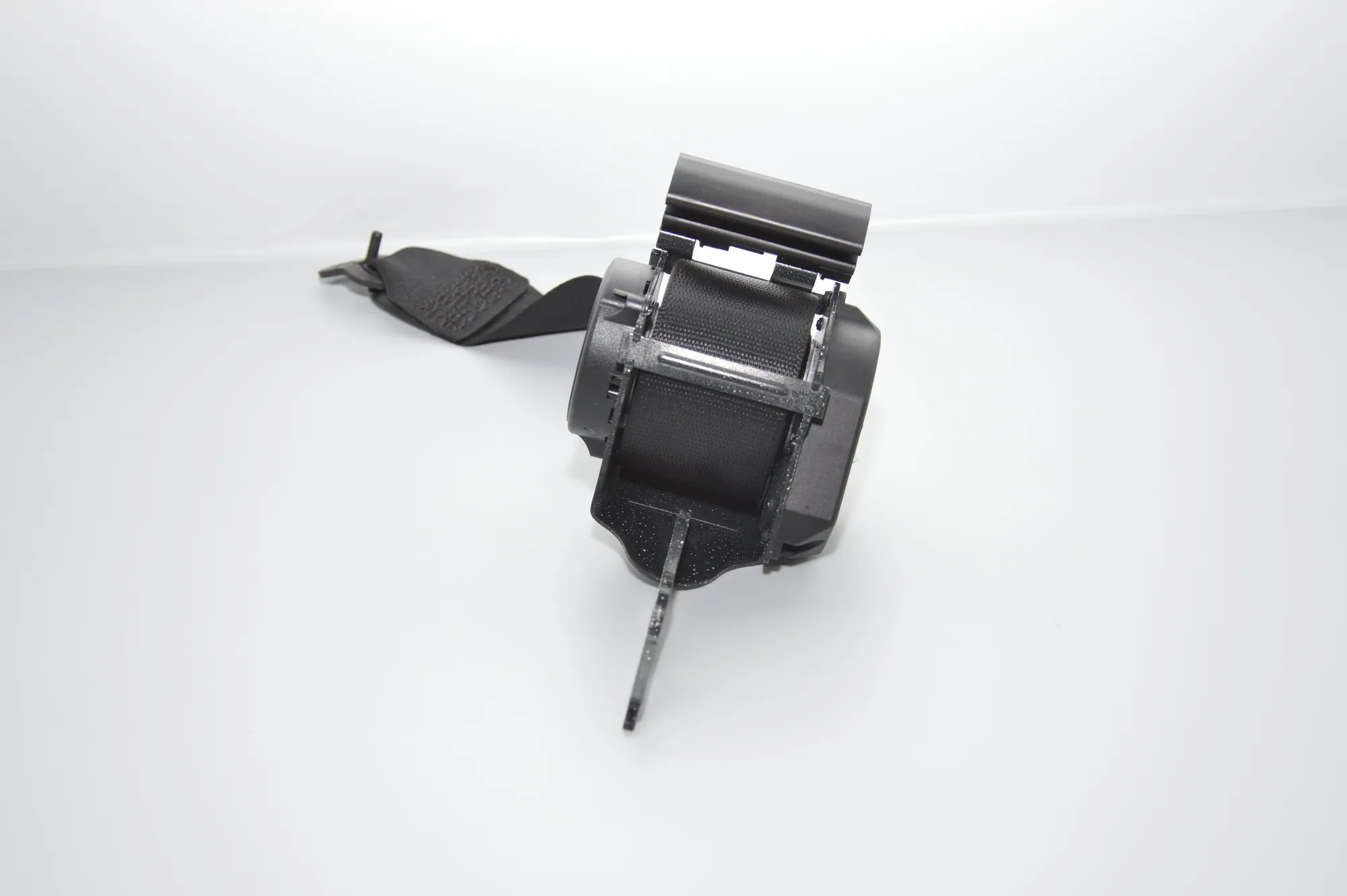 Rear Left Seatbelt – OEM 7259389 · BMW 3 (F30, F80) 318 d 2015 – 2