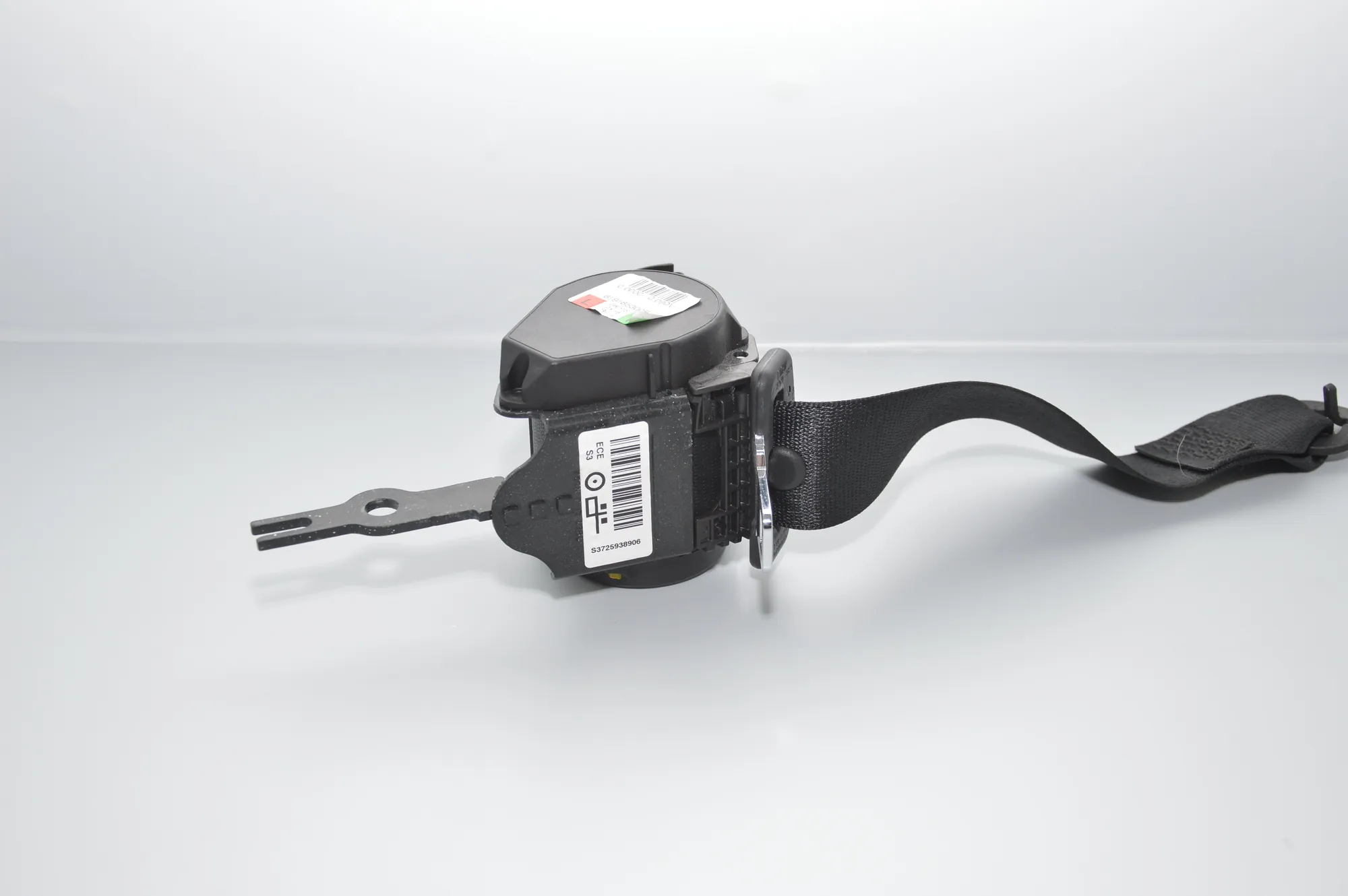 Rear Left Seatbelt – OEM 7259389 · BMW 3 (F30, F80) 318 d 2015 – 4