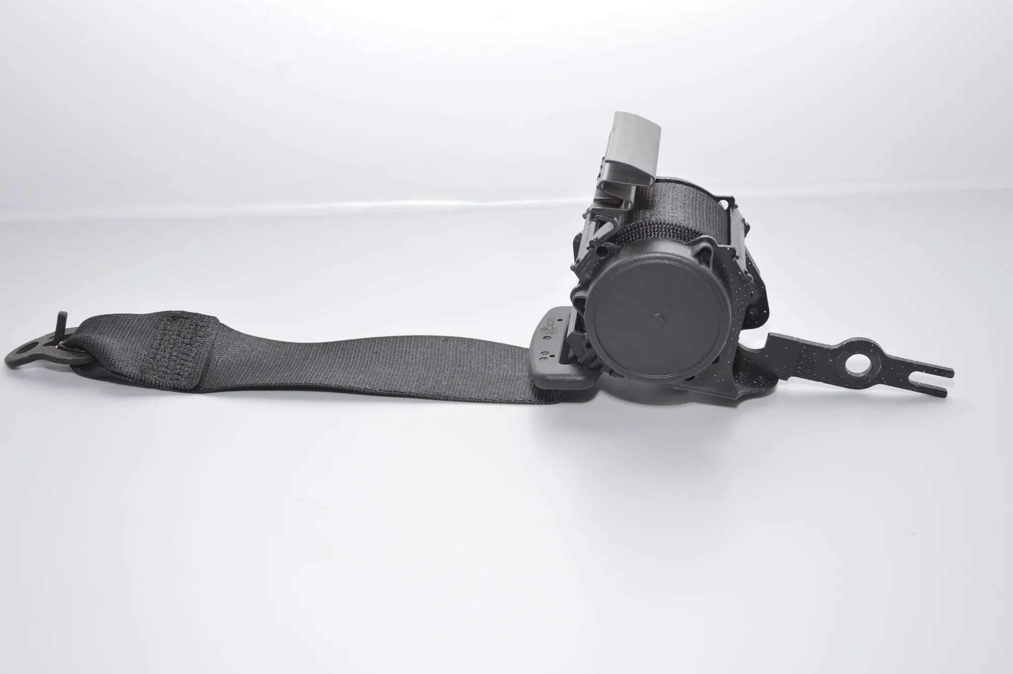 Rear Left Seatbelt – OEM 7259389 · BMW 3 (F30, F80) 318 d 2015