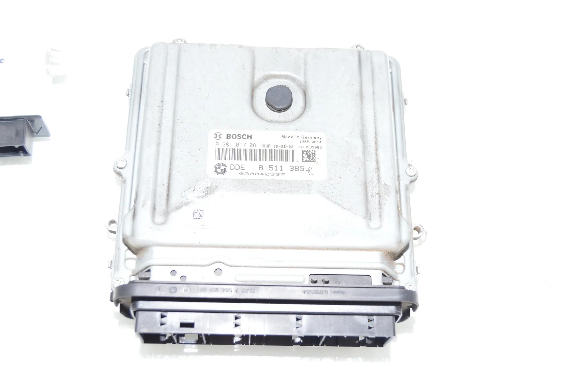 Engine Ignition ECU Set – OEM 8511385 · BMW 5 (F10) 525 d 2010 – 4