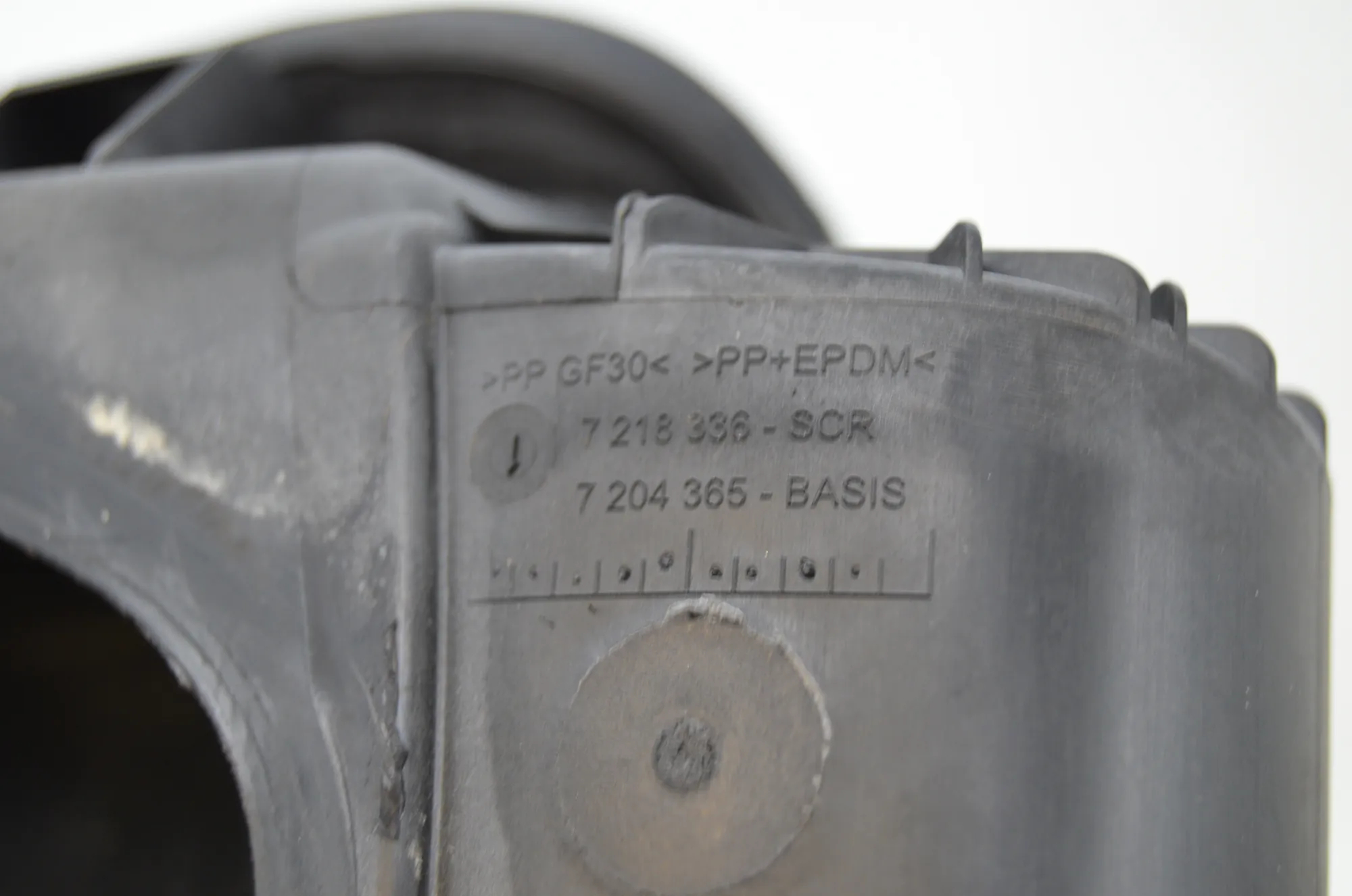 Fuel Tank Flap Cap – OEM 7218336 · BMW 5 (F10) 525 d 2010 – 4