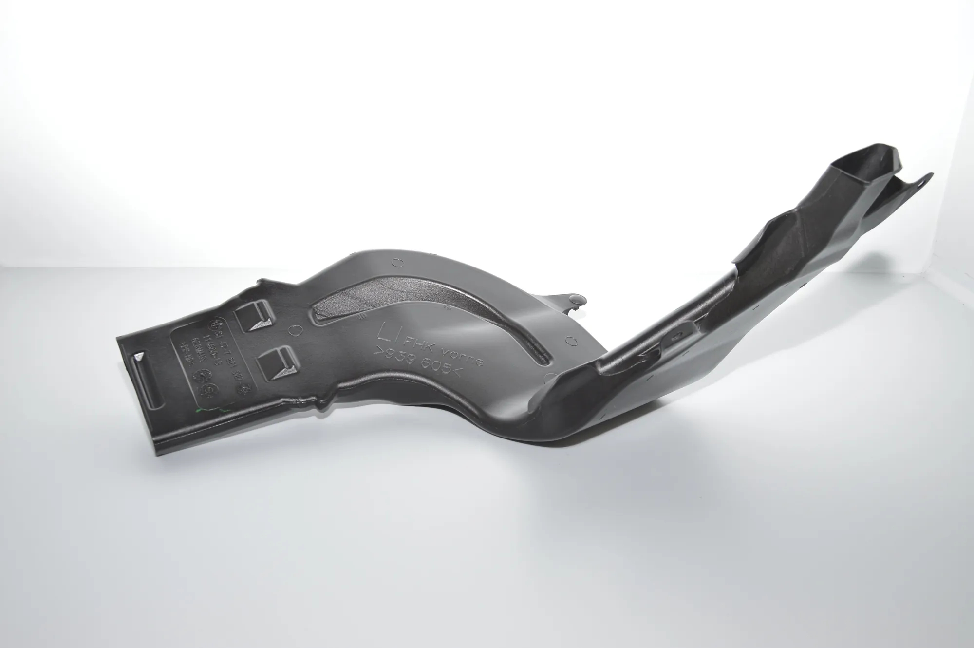 Other Interior Parts – OEM 7221927 · BMW 3 (F30, F80) 318 d 2015 – 3