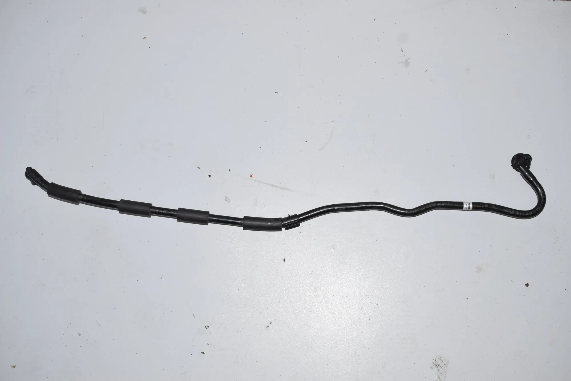 Pipe Hose – OEM 7601031 · BMW 3 (F30, F80) 318 d 2015