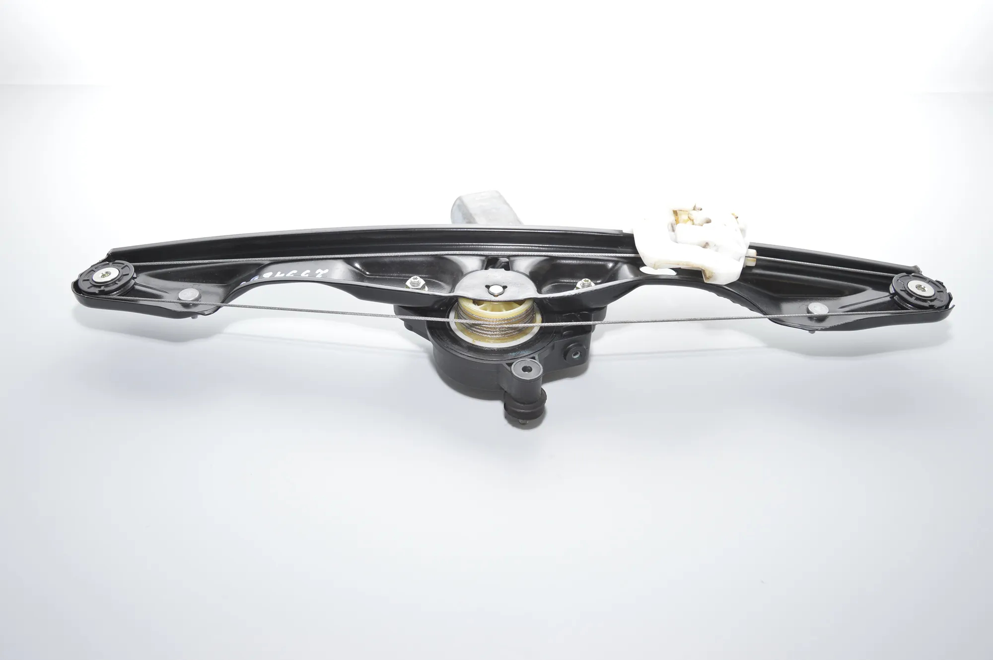 Rear Left Door Window Regulator – OEM 7351049 · BMW 3 (F30, F80) 318 d 2015