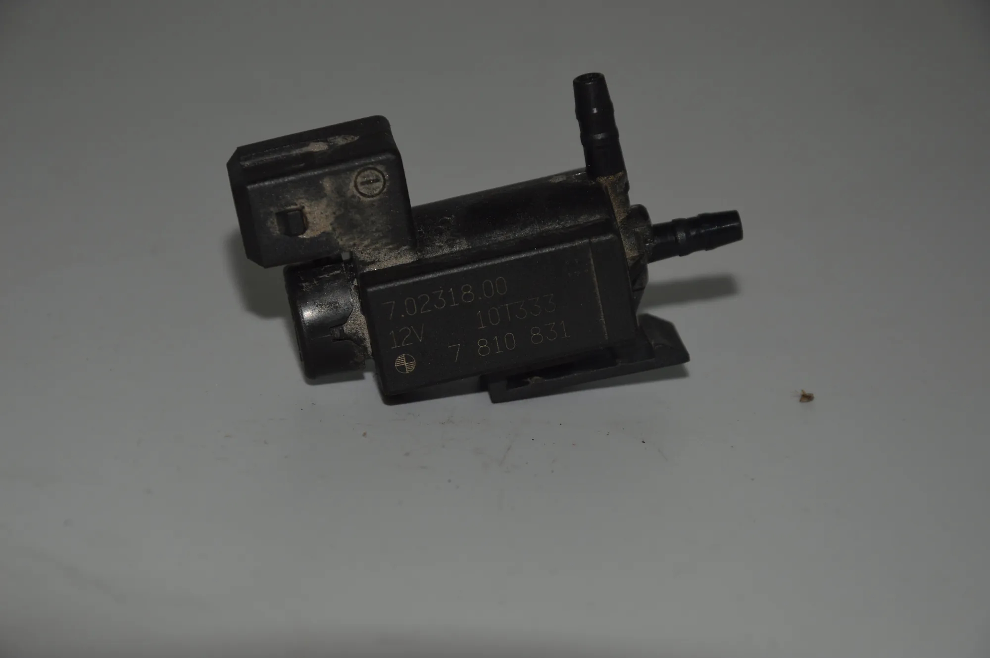 Solenoid Valve – OEM 7810831 · BMW 3 Touring (E91) BMW 3 Touring (E91) 318 i 2010 – 3