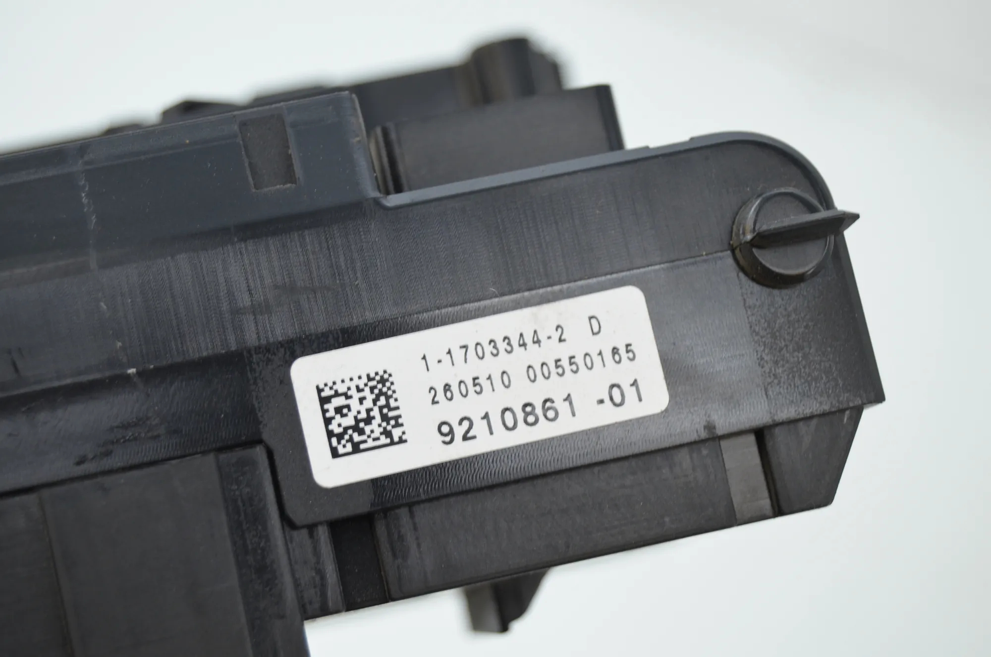 Fuse Box – OEM 9210857 · BMW 5 (F10) 525 d 2010 – 7