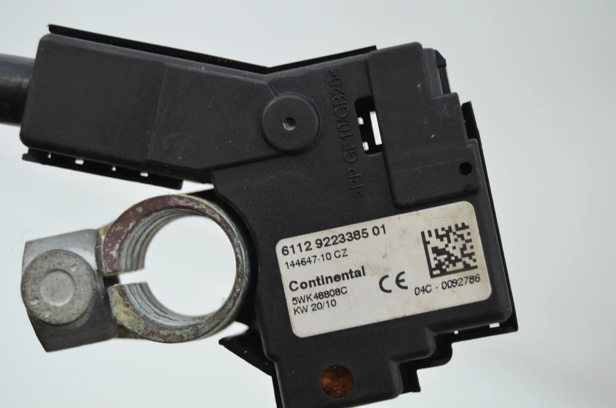 Fuse Box – OEM 9210857 · BMW 5 (F10) 525 d 2010 – 8