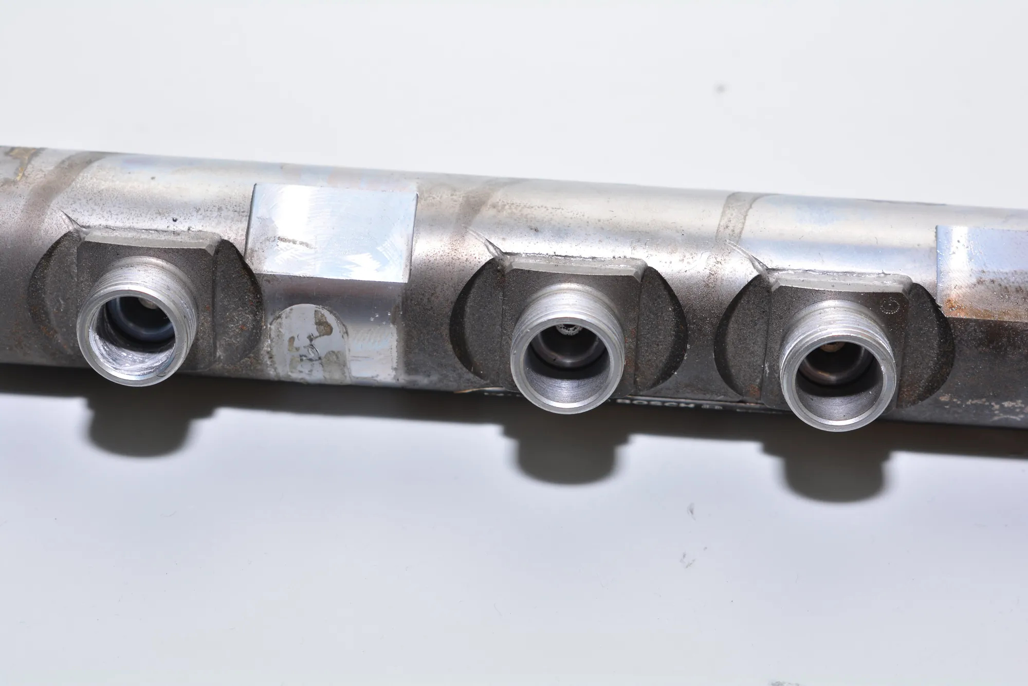 Fuel Rail – OEM 0445214182 · BMW 1 (E87) BMW 1 (E87) 118 d 2010 – 3