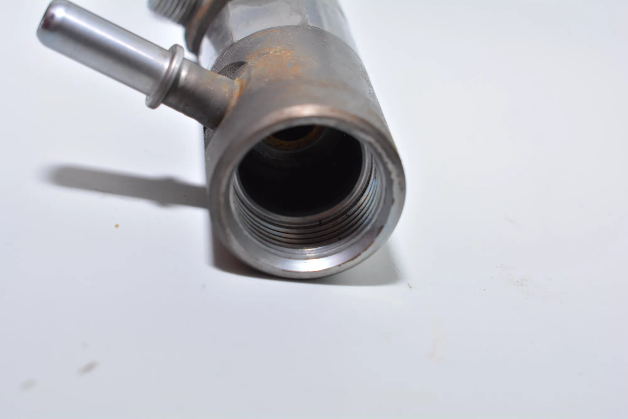 Fuel Rail – OEM 0445214182 · BMW 1 (E87) BMW 1 (E87) 118 d 2010 – 5