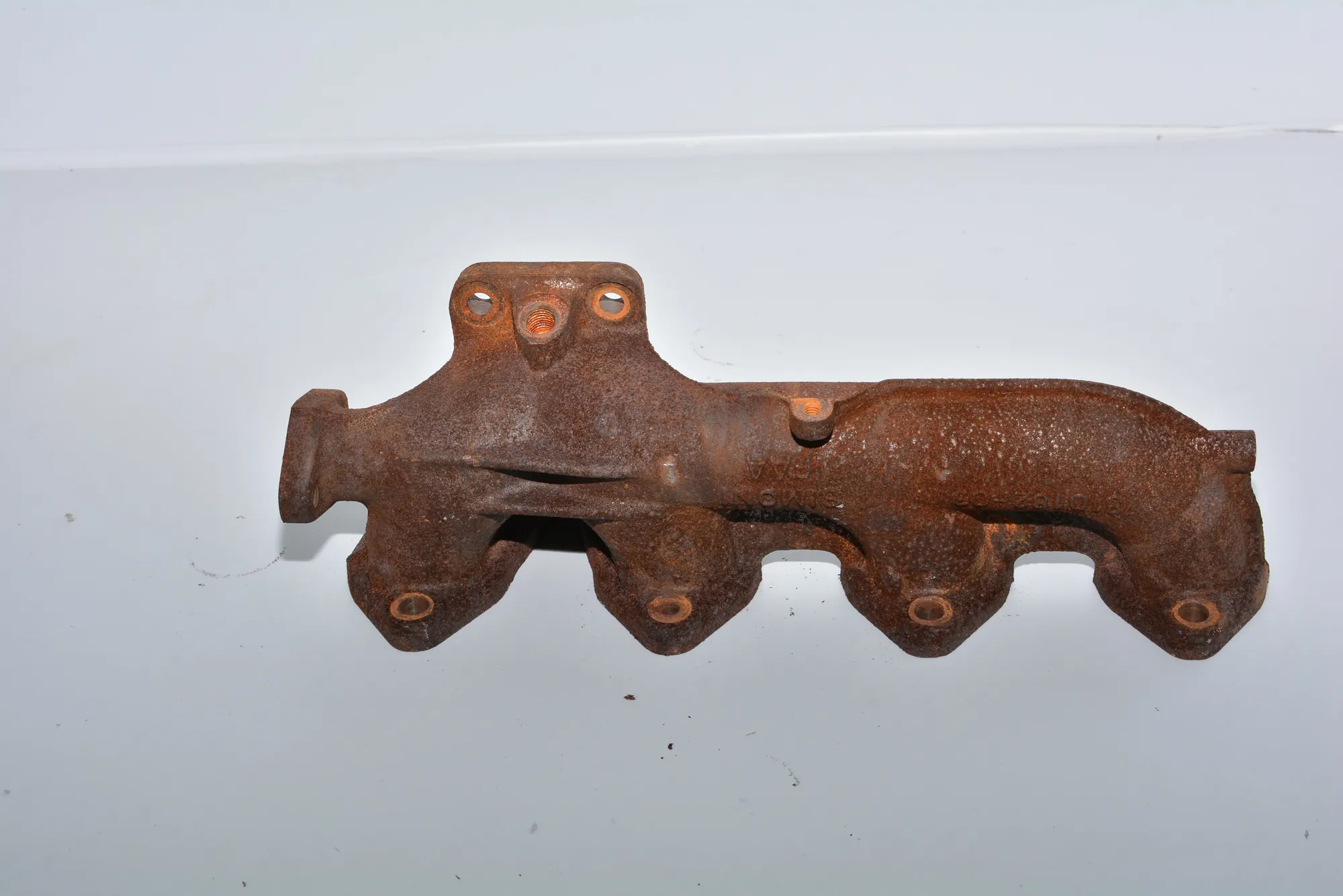 Exhaust Manifold – OEM 7810182 · BMW 1 (E87) BMW 1 (E87) 118 d 2010 – 6