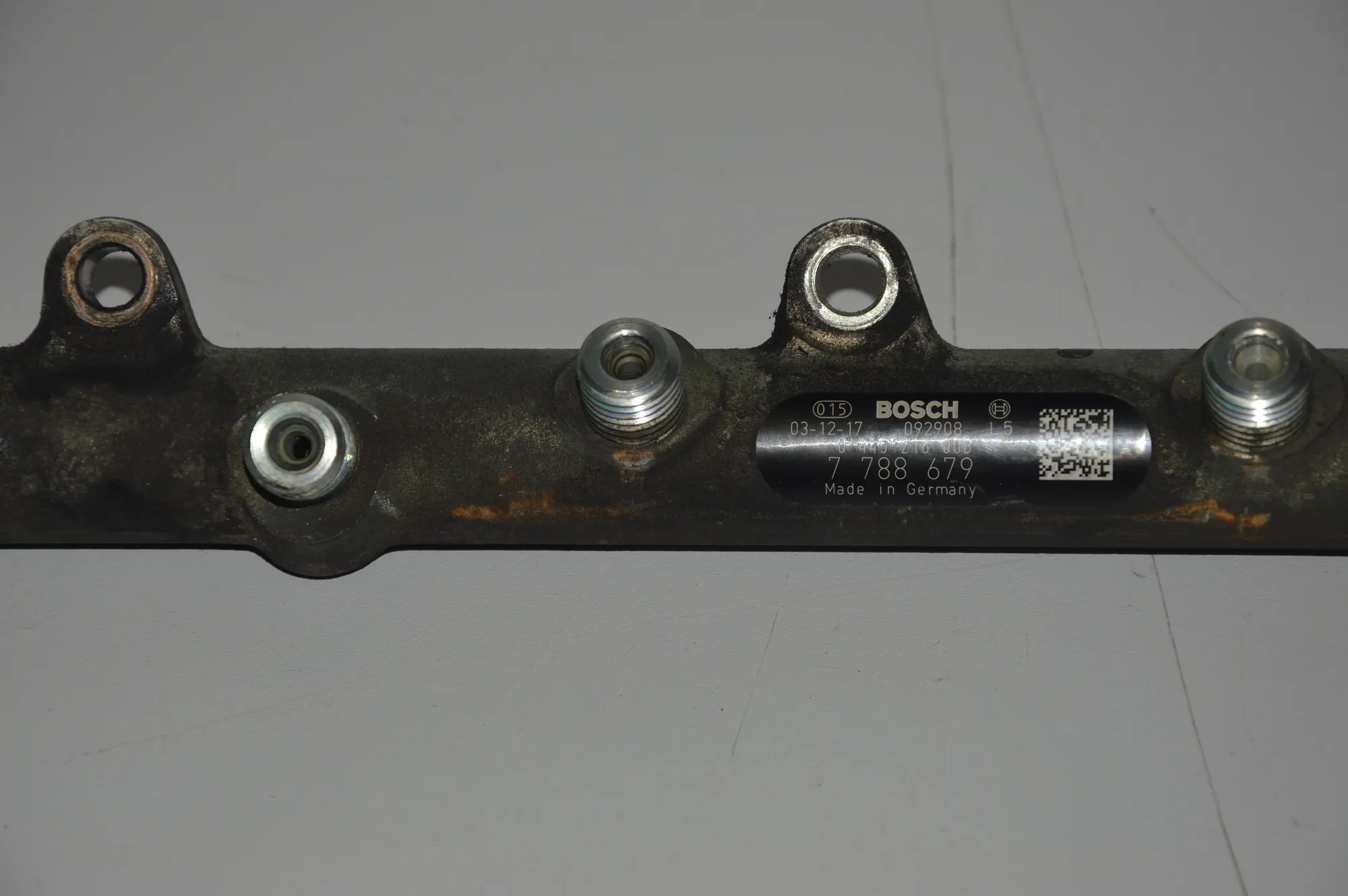 Fuel Rail – OEM 7788679 · BMW X3 (E83) BMW X3 (E83) 3.0 d 2004 – 2