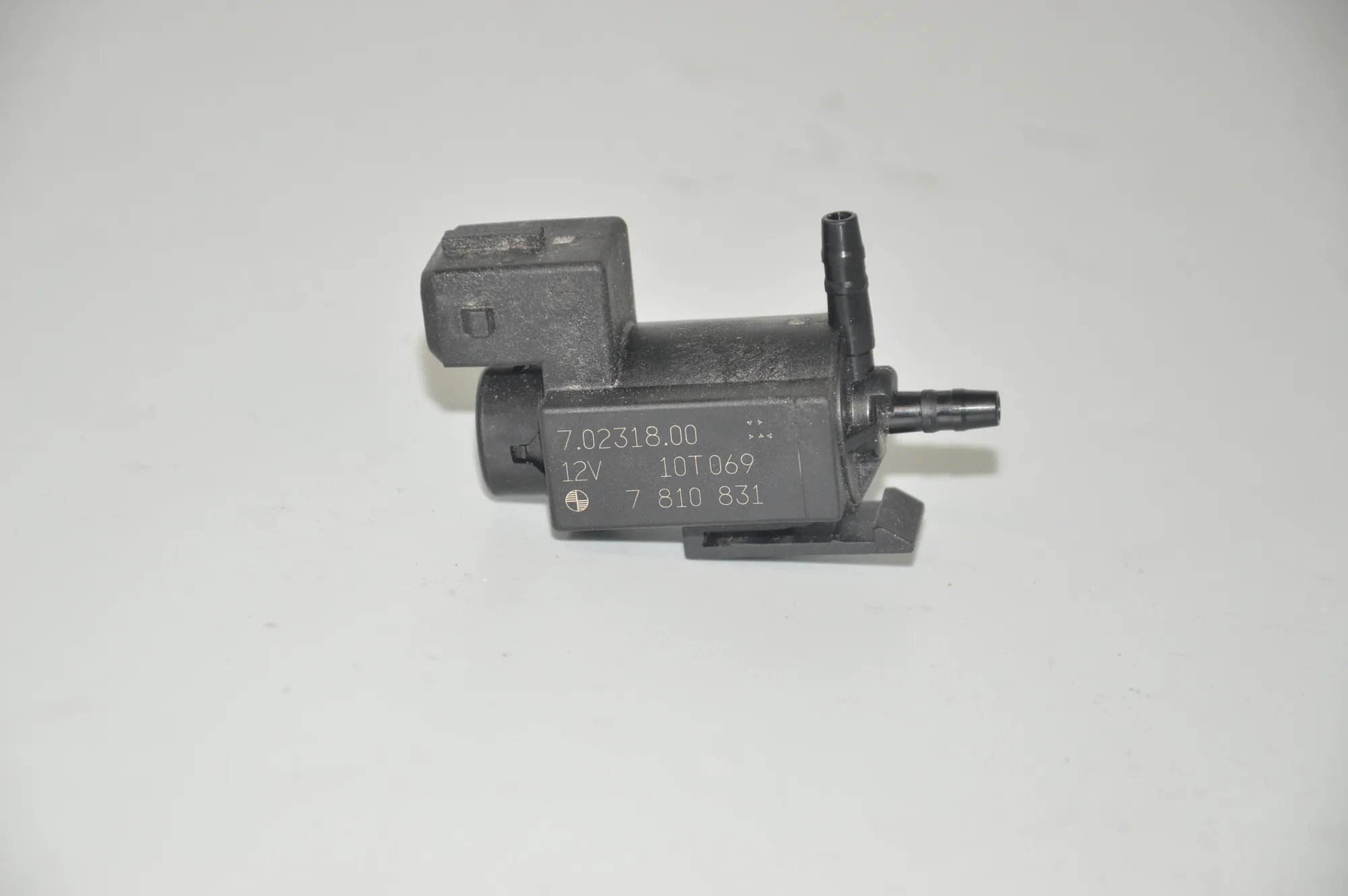 Solenoid Valve – OEM 7810831 · BMW 3 Touring (E91) BMW 3 Touring (E91) 318 i 2010