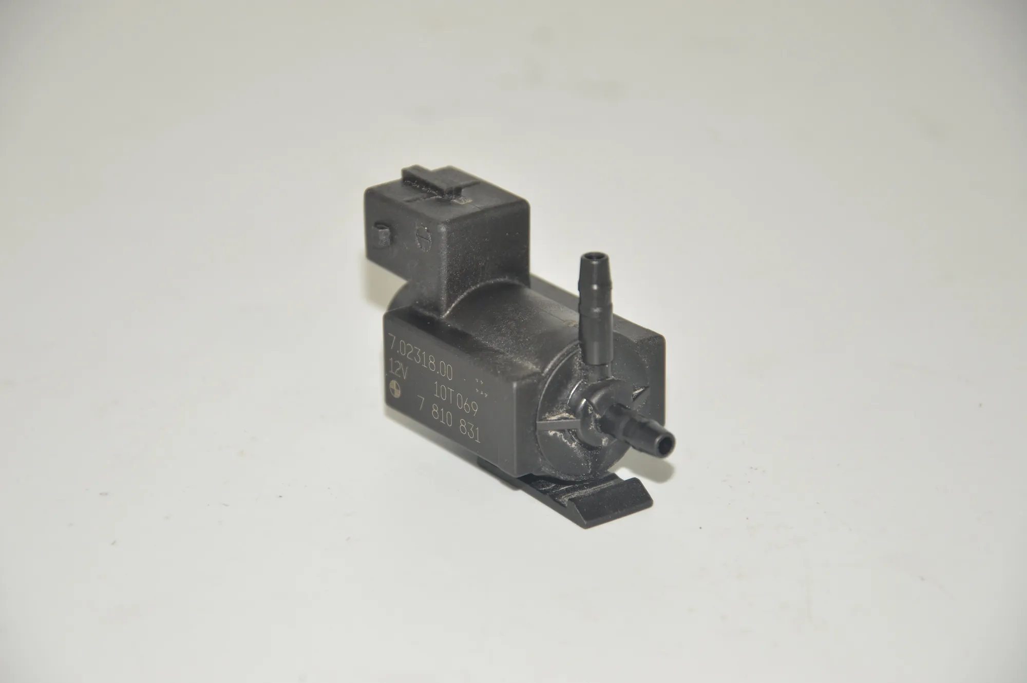 Solenoid Valve – OEM 7810831 · BMW 3 Touring (E91) BMW 3 Touring (E91) 318 i 2010