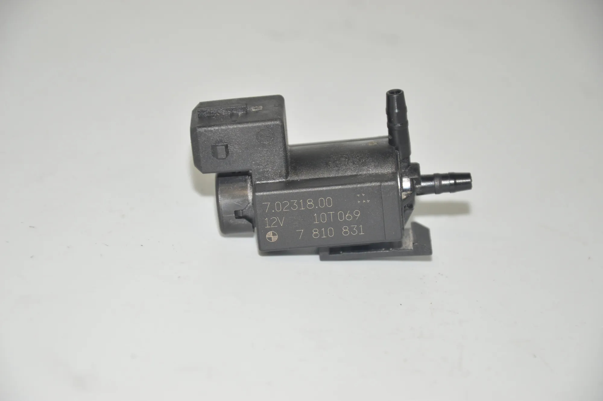 Solenoid Valve – OEM 7810831 · BMW 3 Touring (E91) BMW 3 Touring (E91) 318 i 2010 – 2
