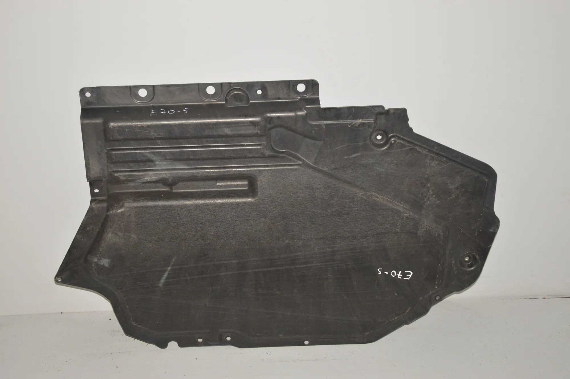 Other Underbody Cover – OEM 7158405 · BMW X5 (E70) BMW X5 (E70) 2011